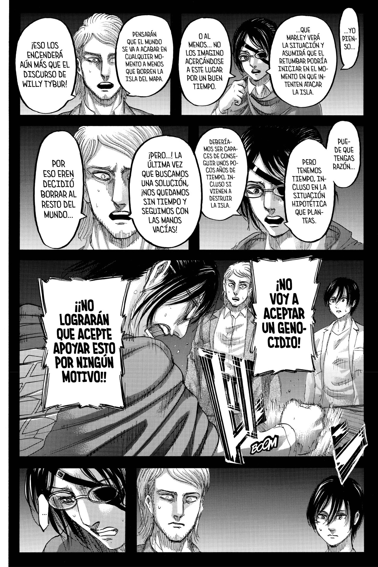 Read Shingeki no Kyojin ES Manga Online