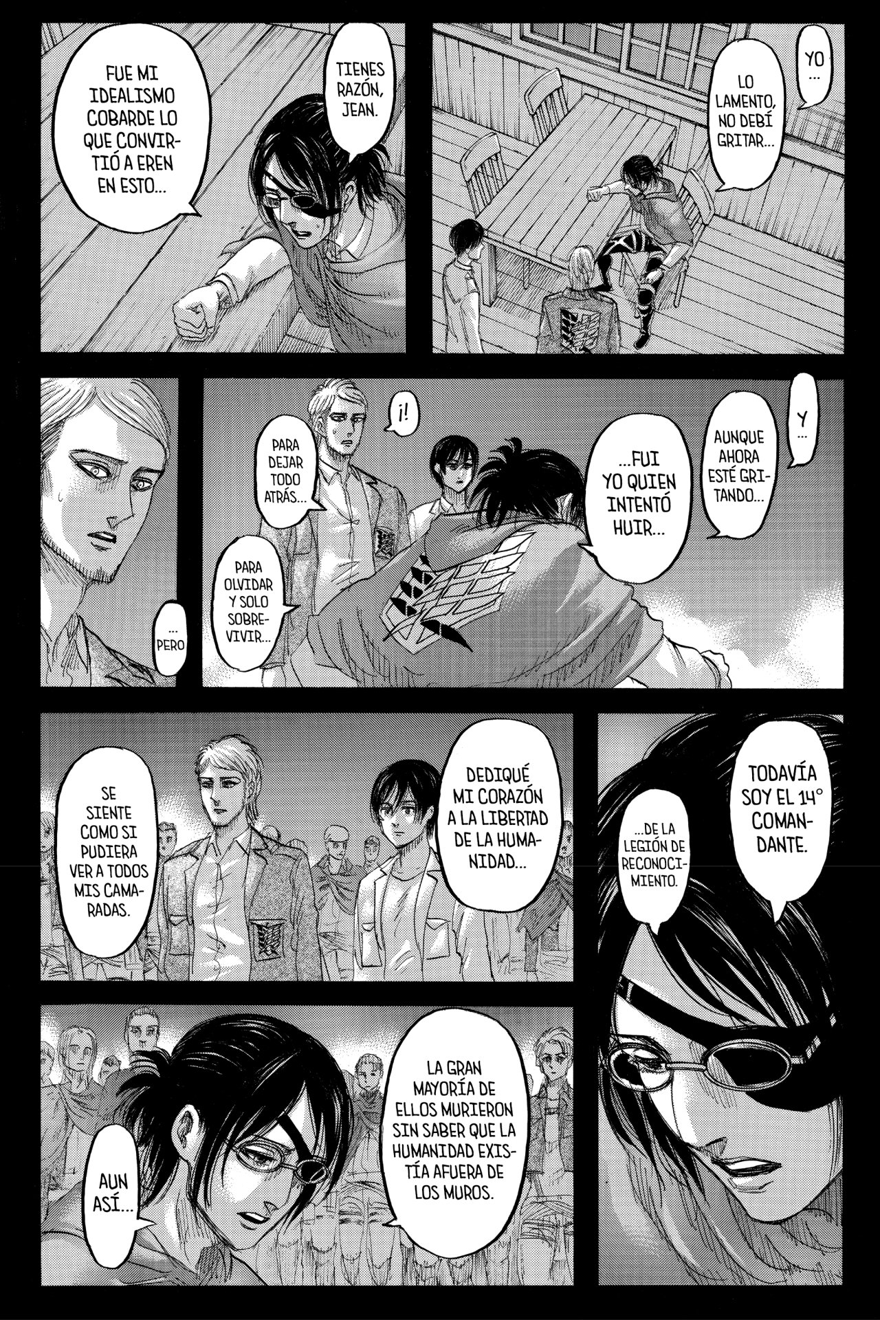 Read Shingeki no Kyojin ES Manga Online