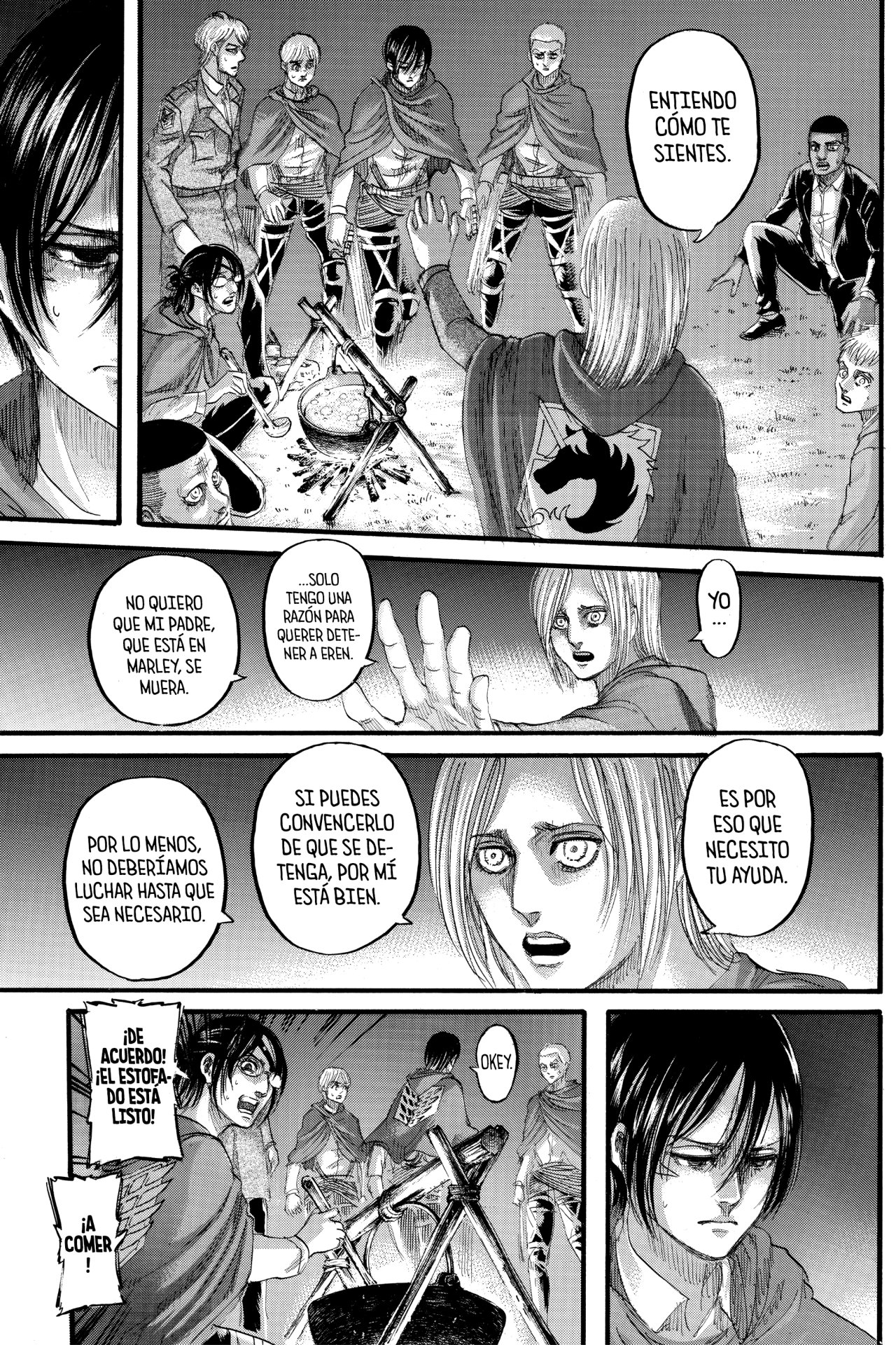 Read Shingeki no Kyojin ES Manga Online