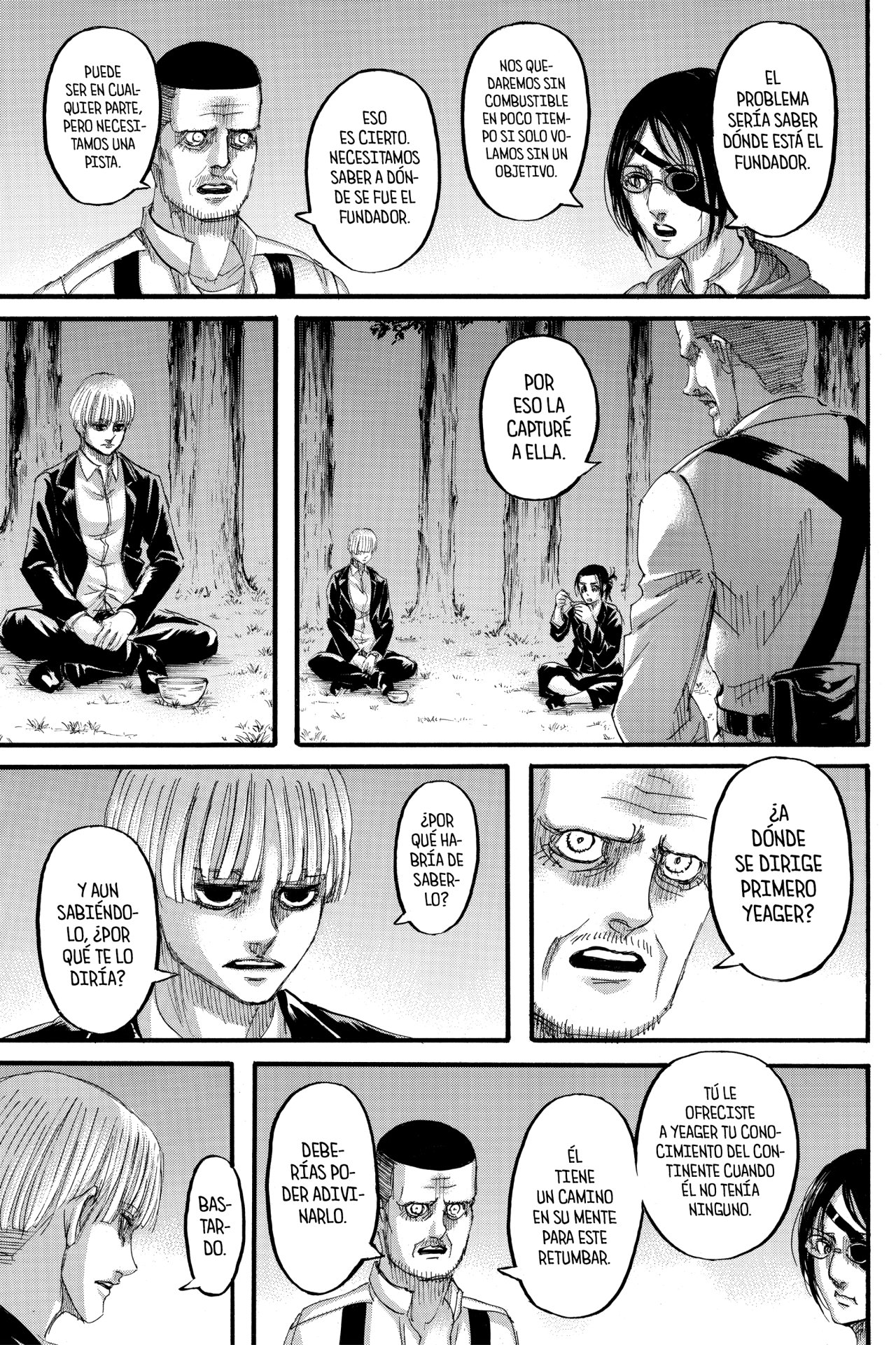 Read Shingeki no Kyojin ES Manga Online