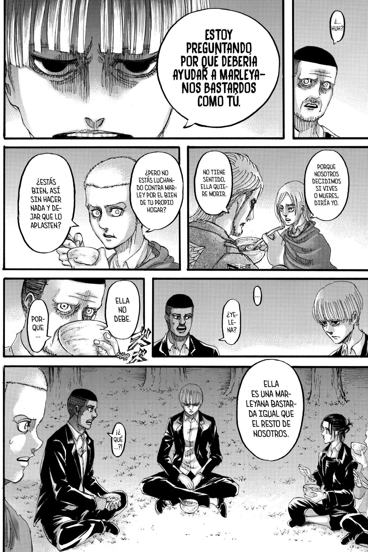 Read Shingeki no Kyojin ES Manga Online