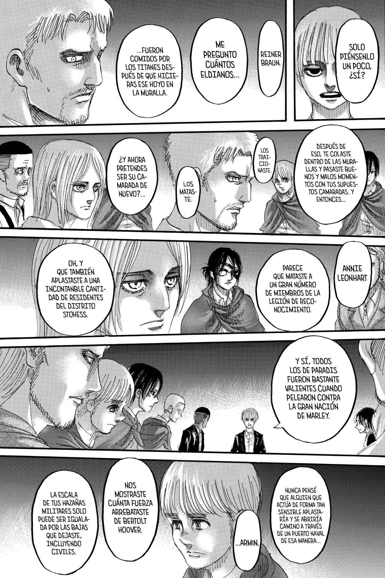 Read Shingeki no Kyojin ES Manga Online