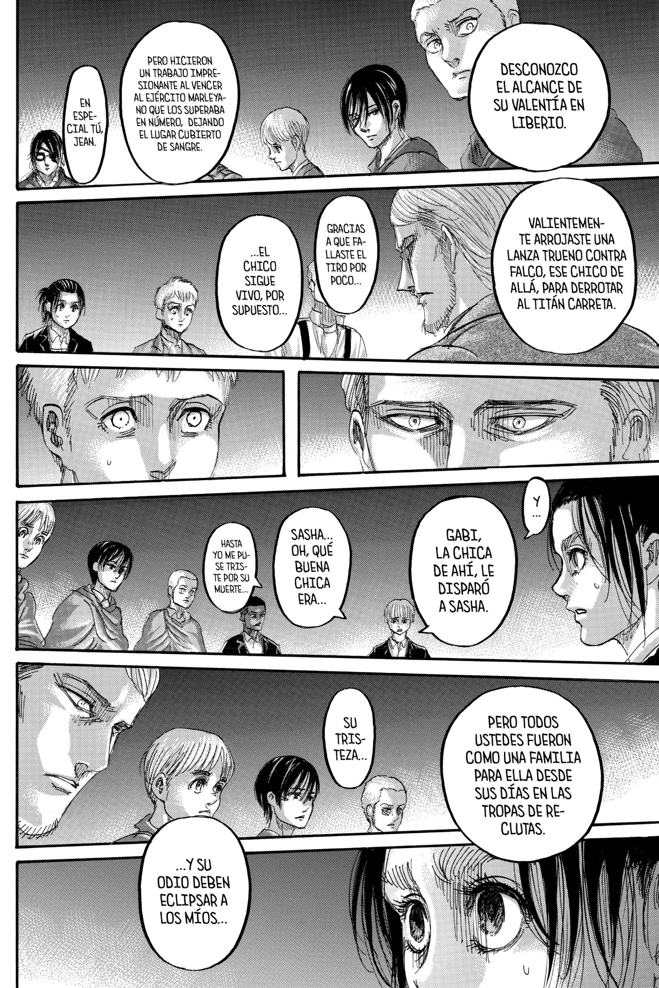 Read Shingeki no Kyojin ES Manga Online