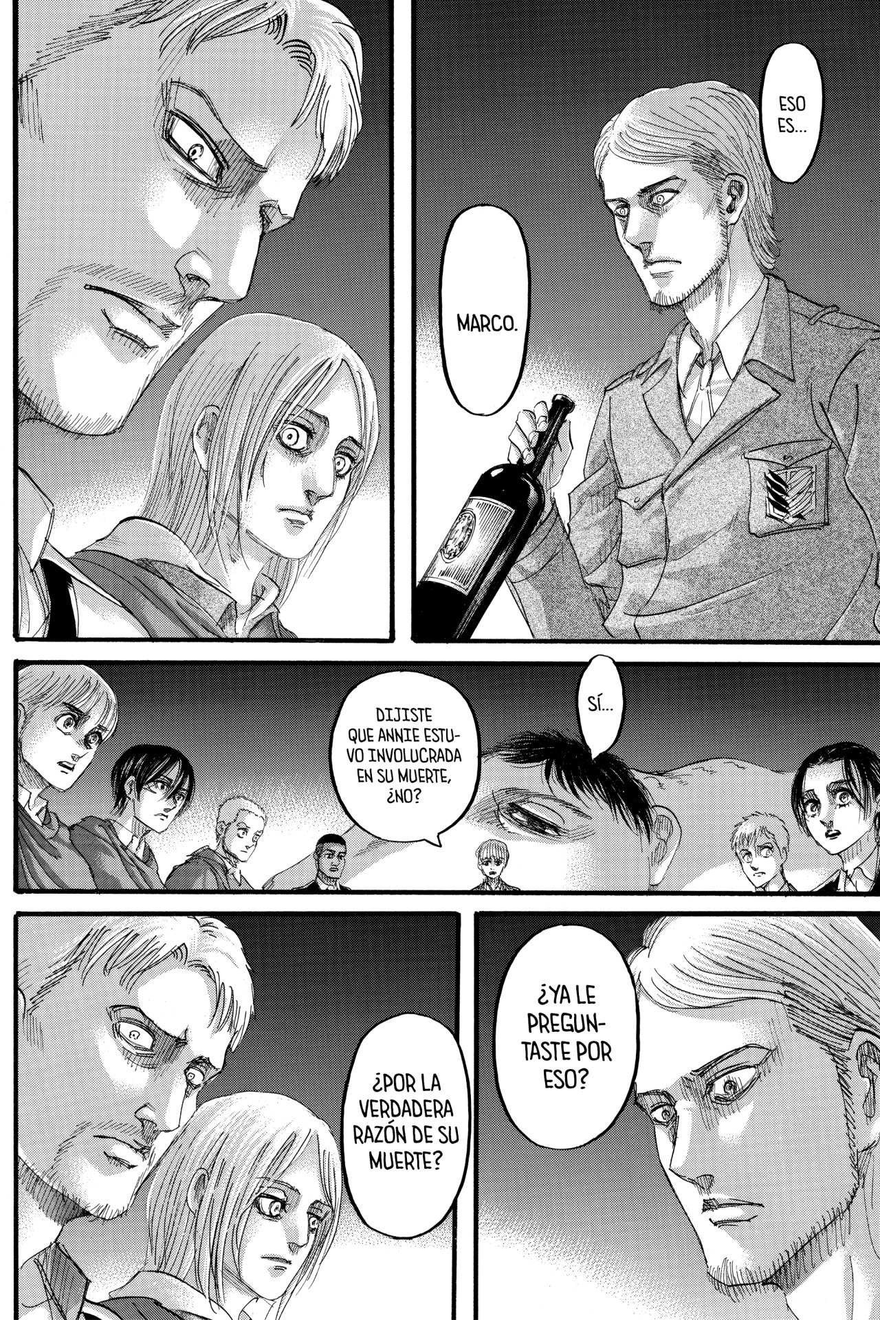 Read Shingeki no Kyojin ES Manga Online