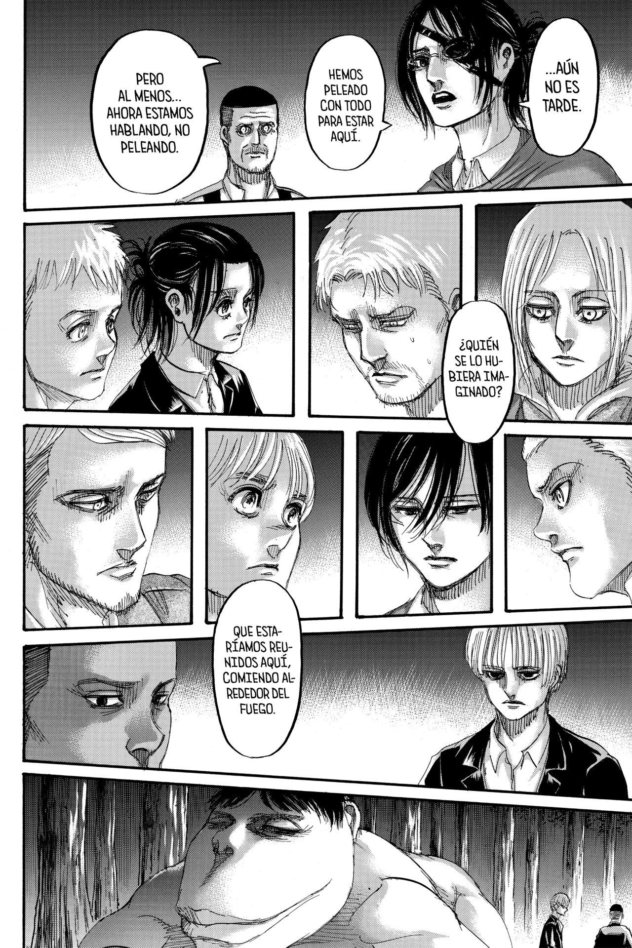 Read Shingeki no Kyojin ES Manga Online