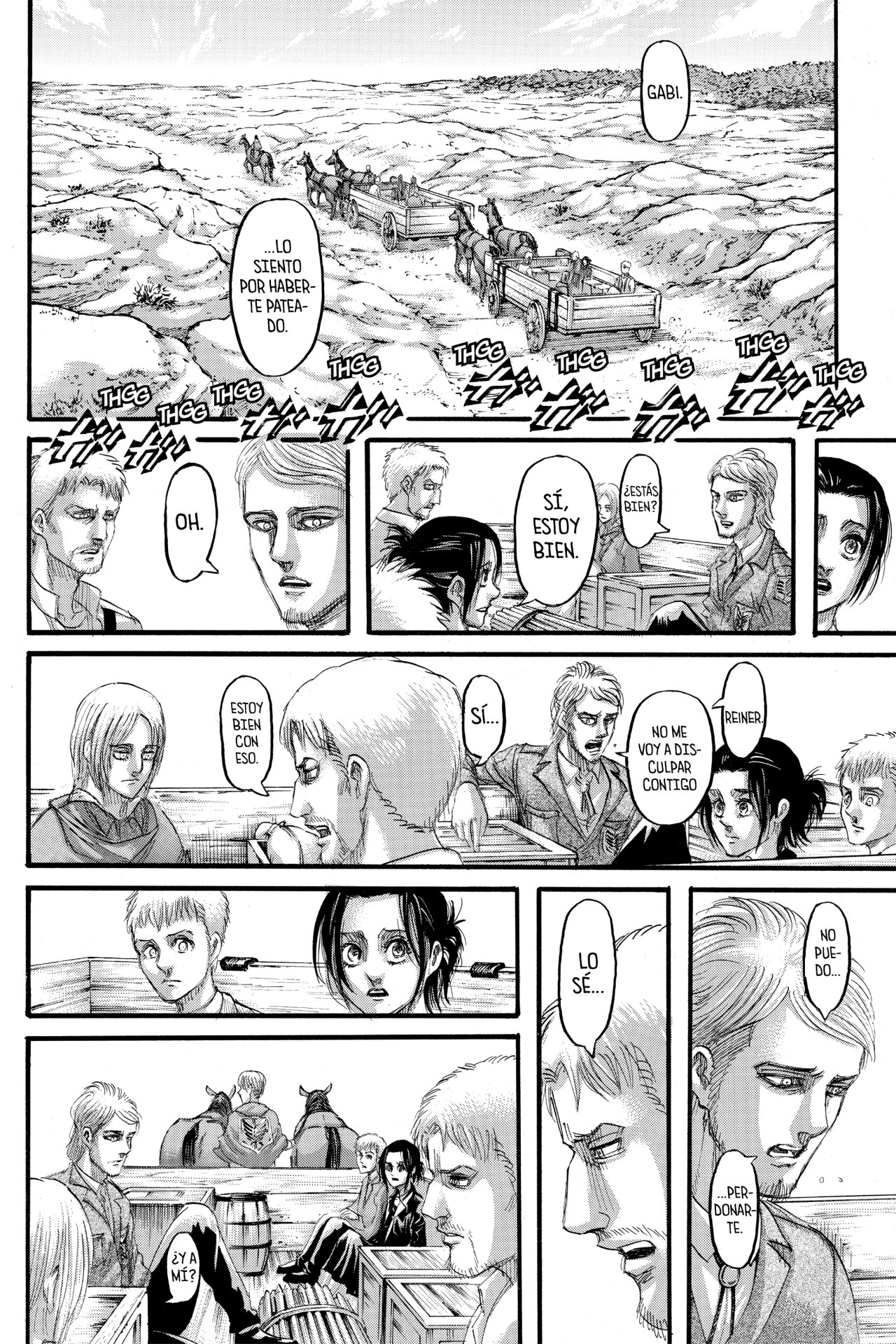 Read Shingeki no Kyojin ES Manga Online