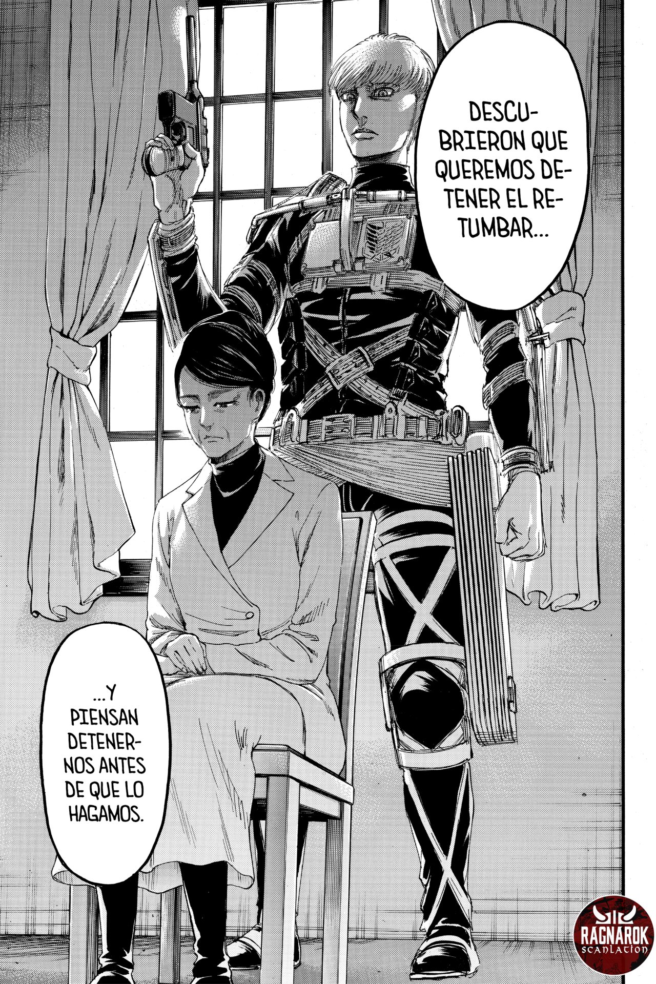 Read Shingeki no Kyojin ES Manga Online