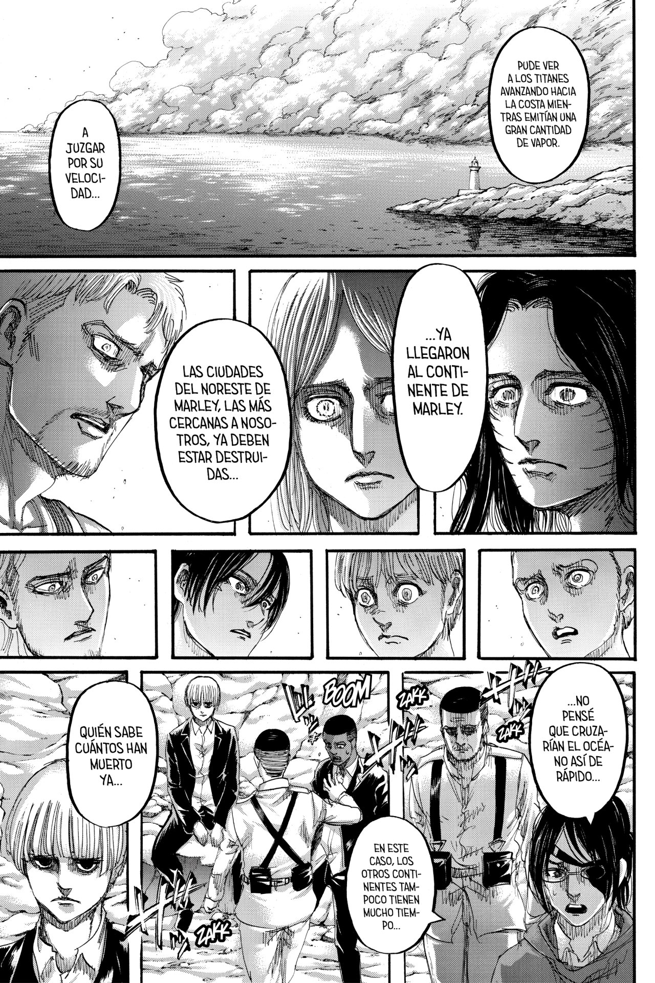 Read Shingeki no Kyojin ES Manga Online