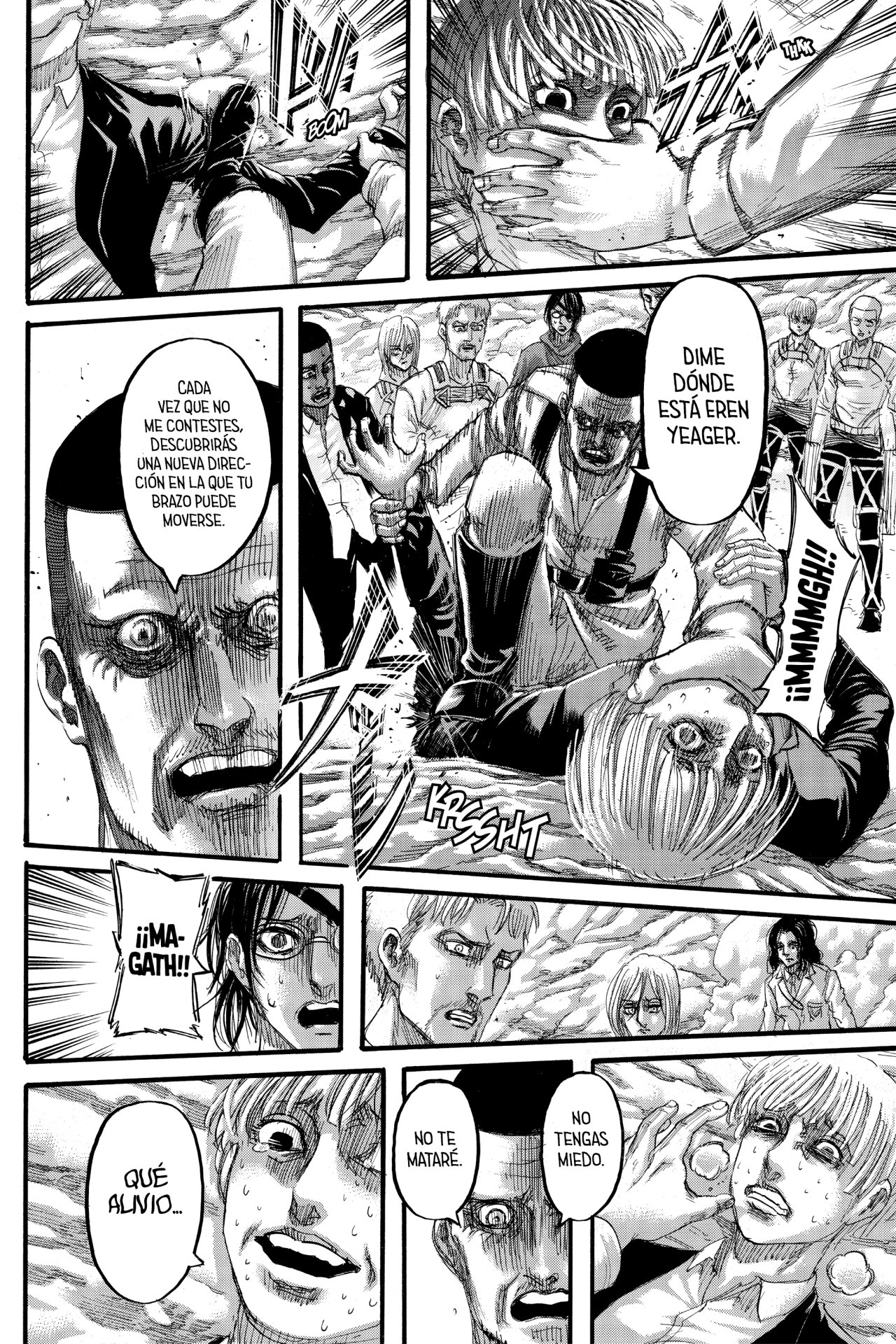 Read Shingeki no Kyojin ES Manga Online