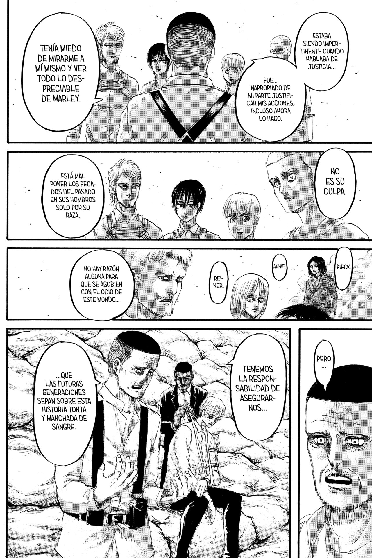 Read Shingeki no Kyojin ES Manga Online