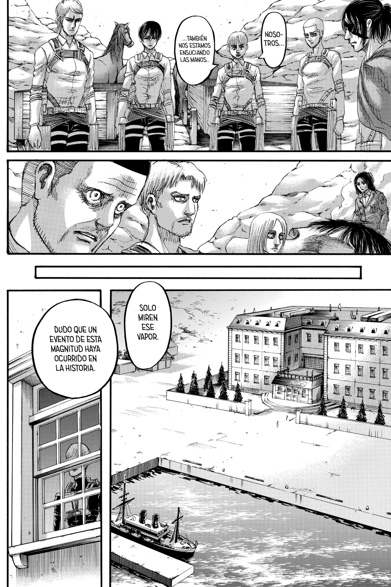Read Shingeki no Kyojin ES Manga Online