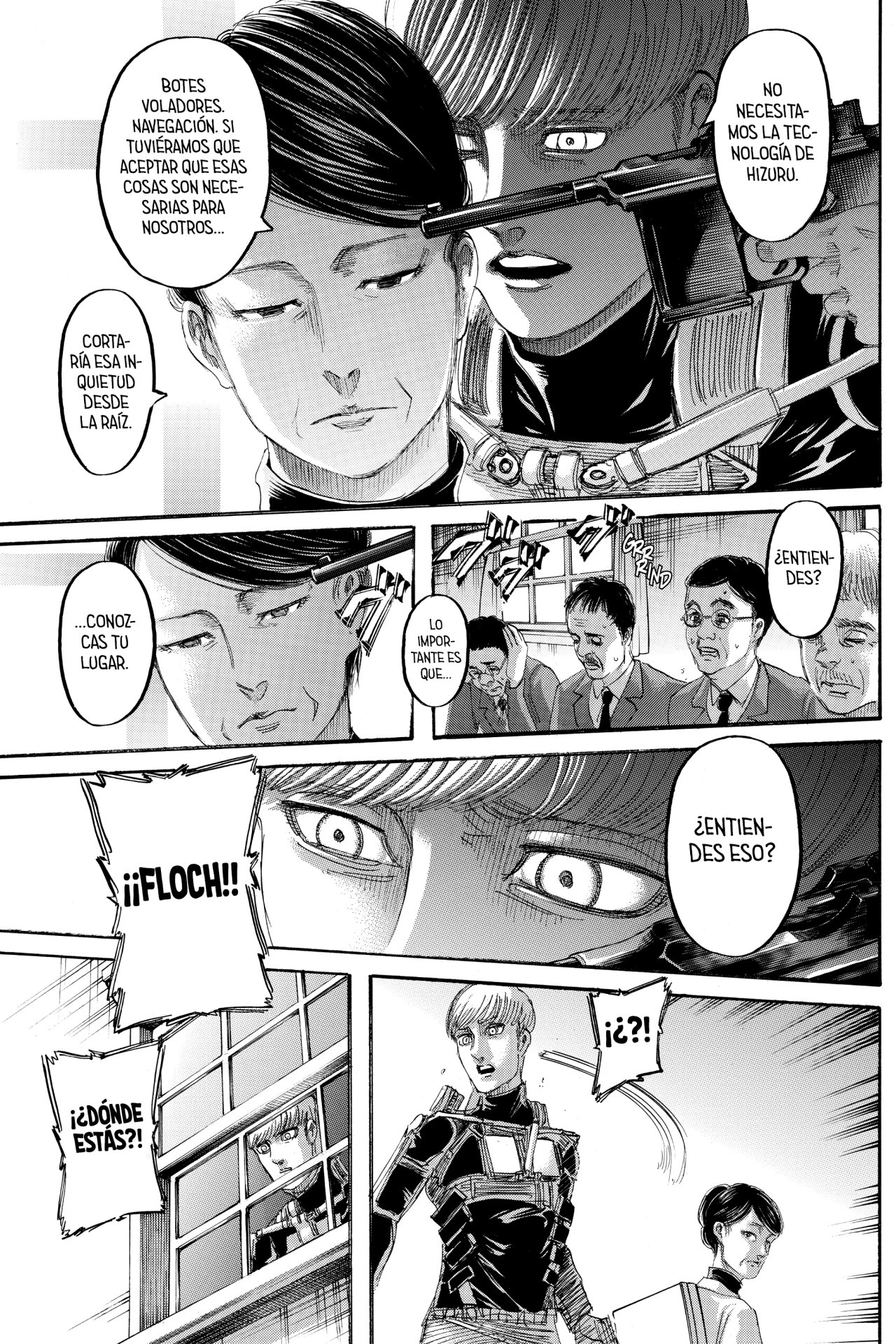 Read Shingeki no Kyojin ES Manga Online