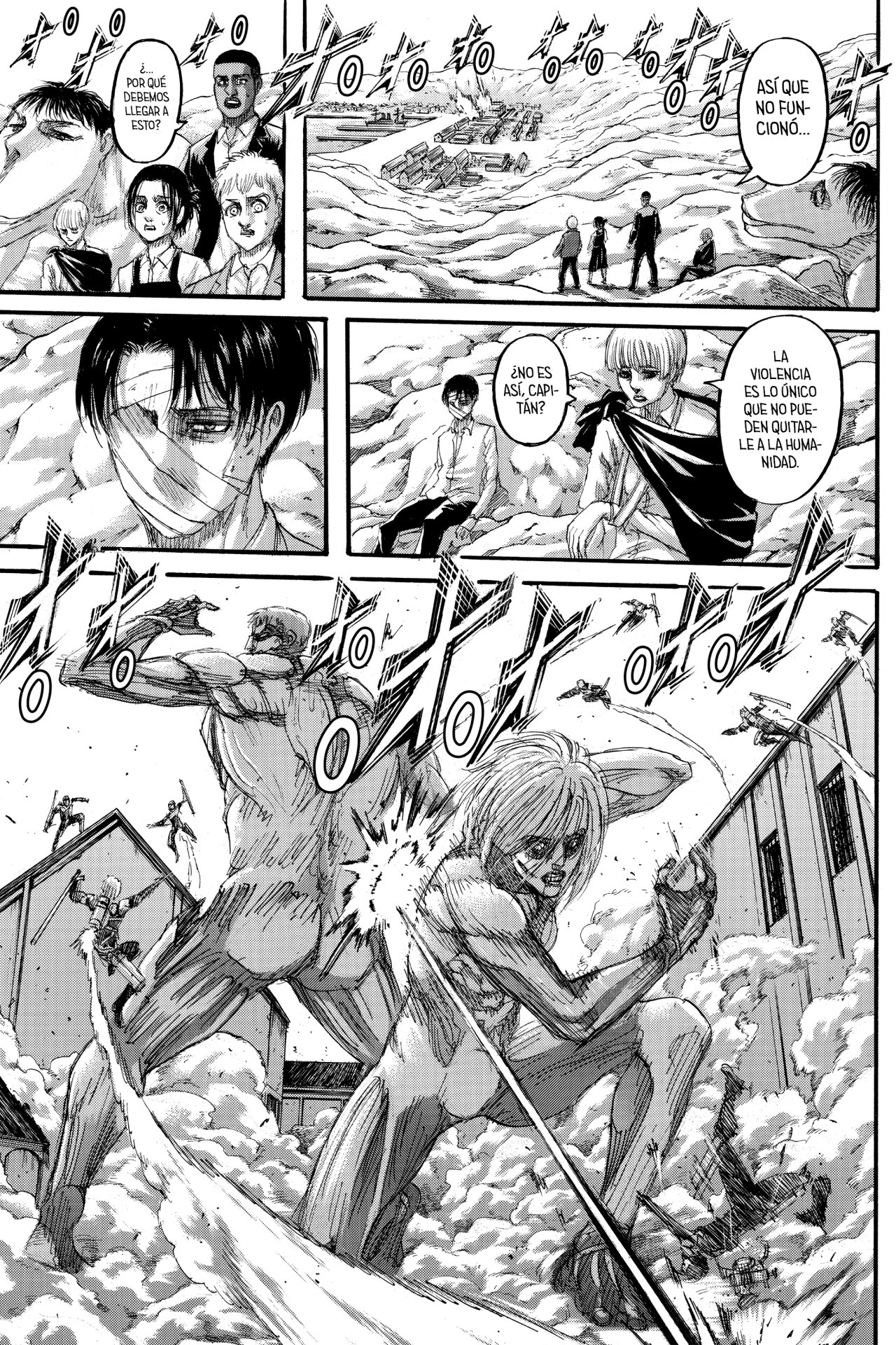 Read Shingeki no Kyojin ES Manga Online