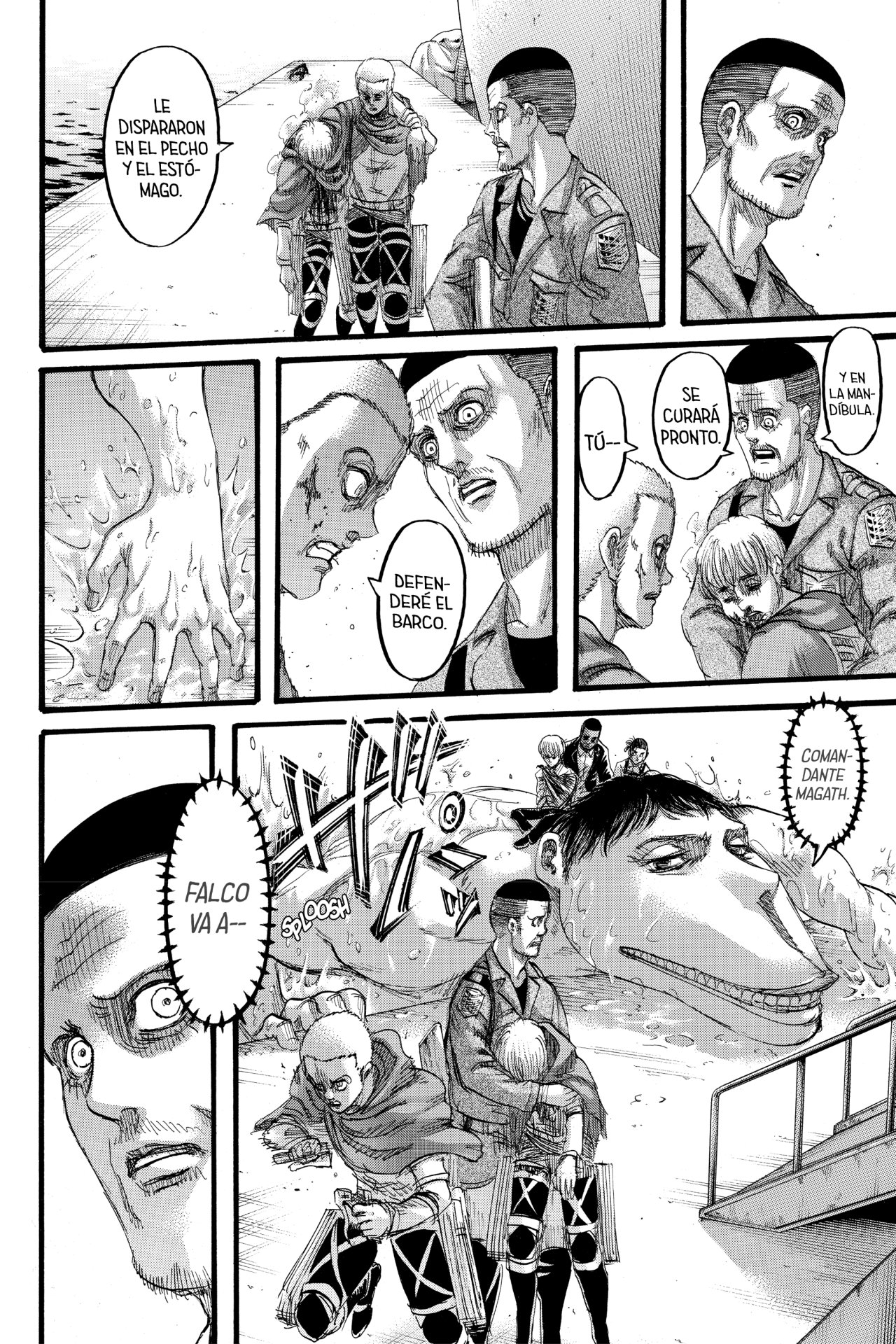 Read Shingeki no Kyojin ES Manga Online