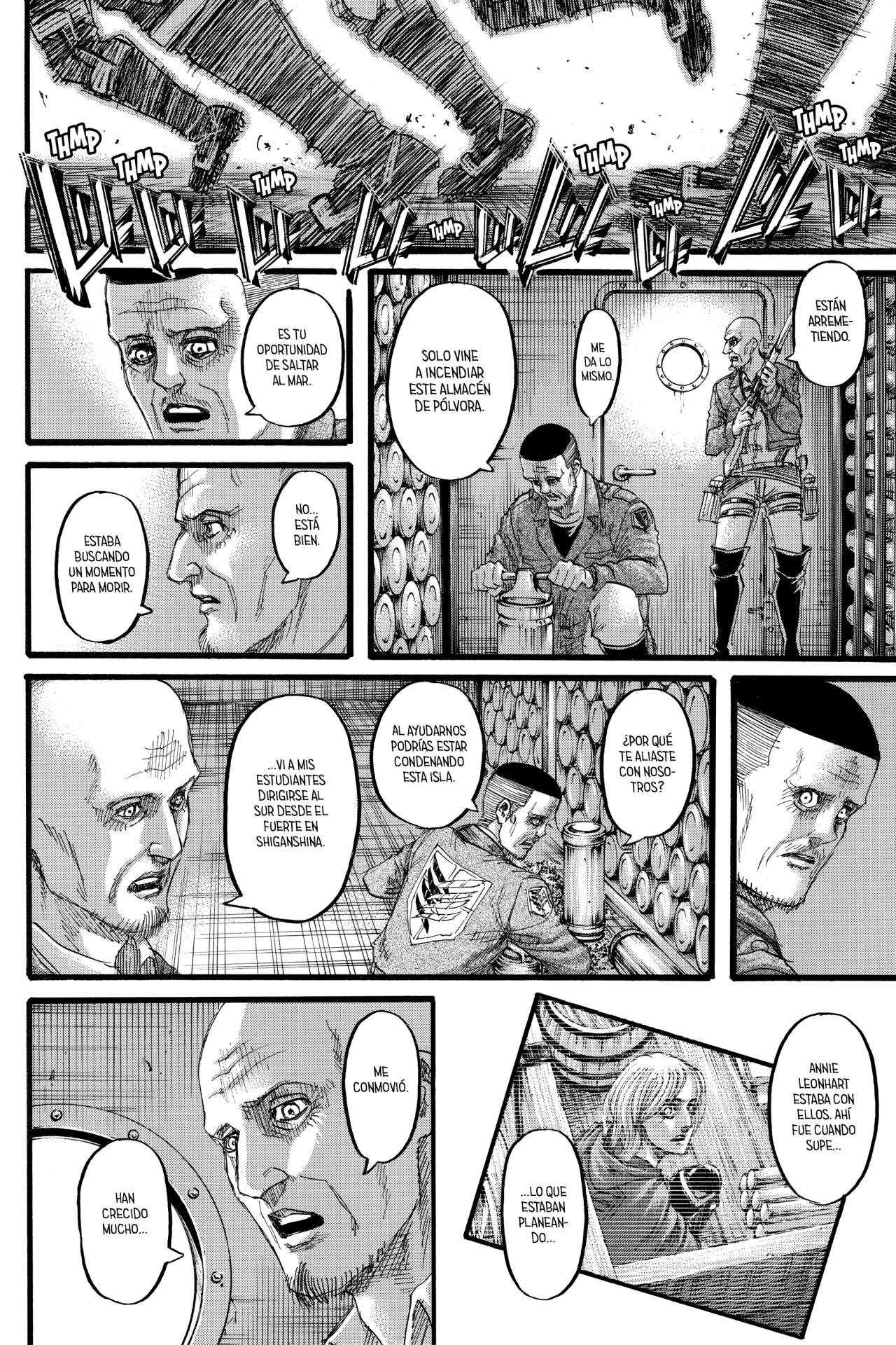 Read Shingeki no Kyojin ES Manga Online