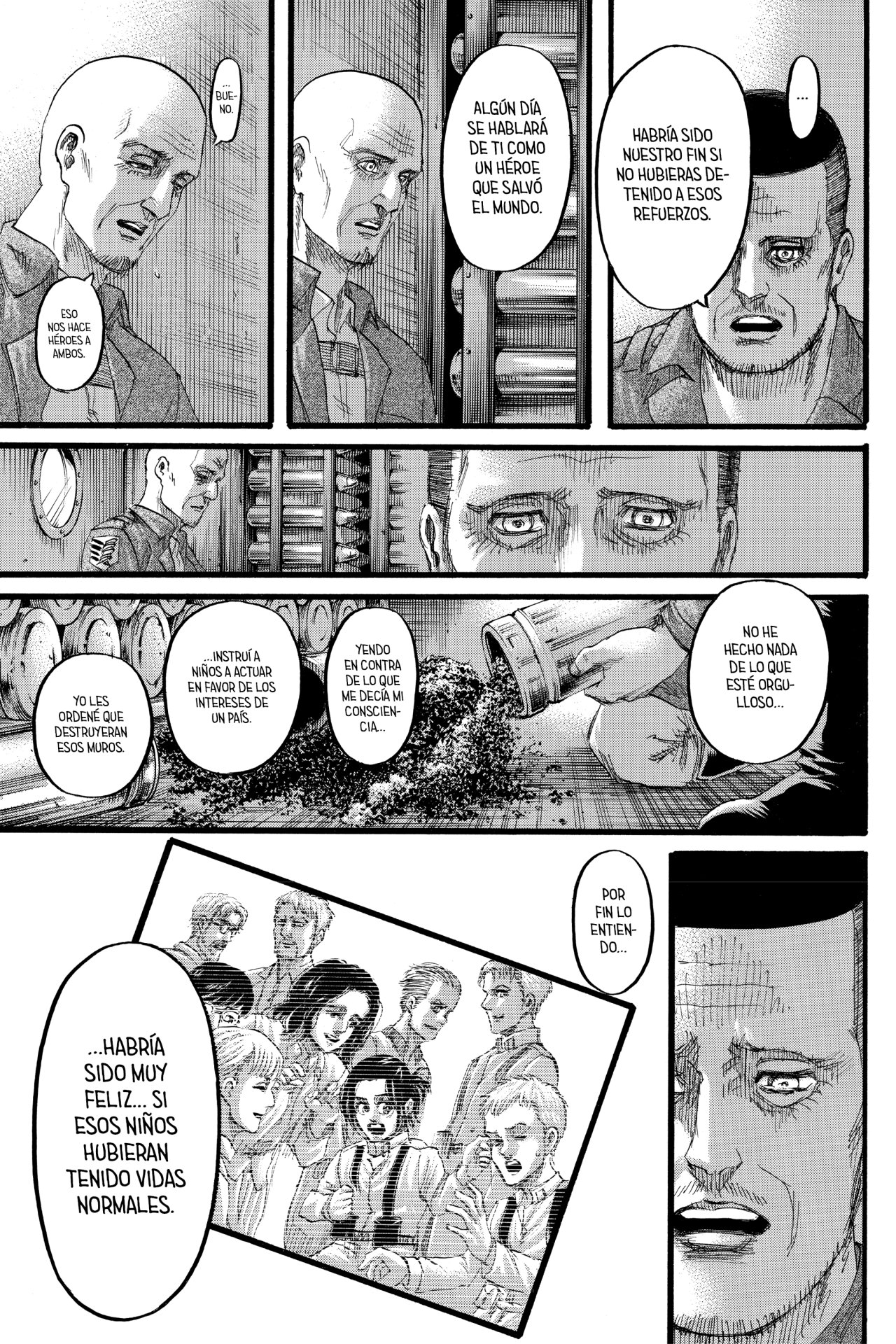 Read Shingeki no Kyojin ES Manga Online