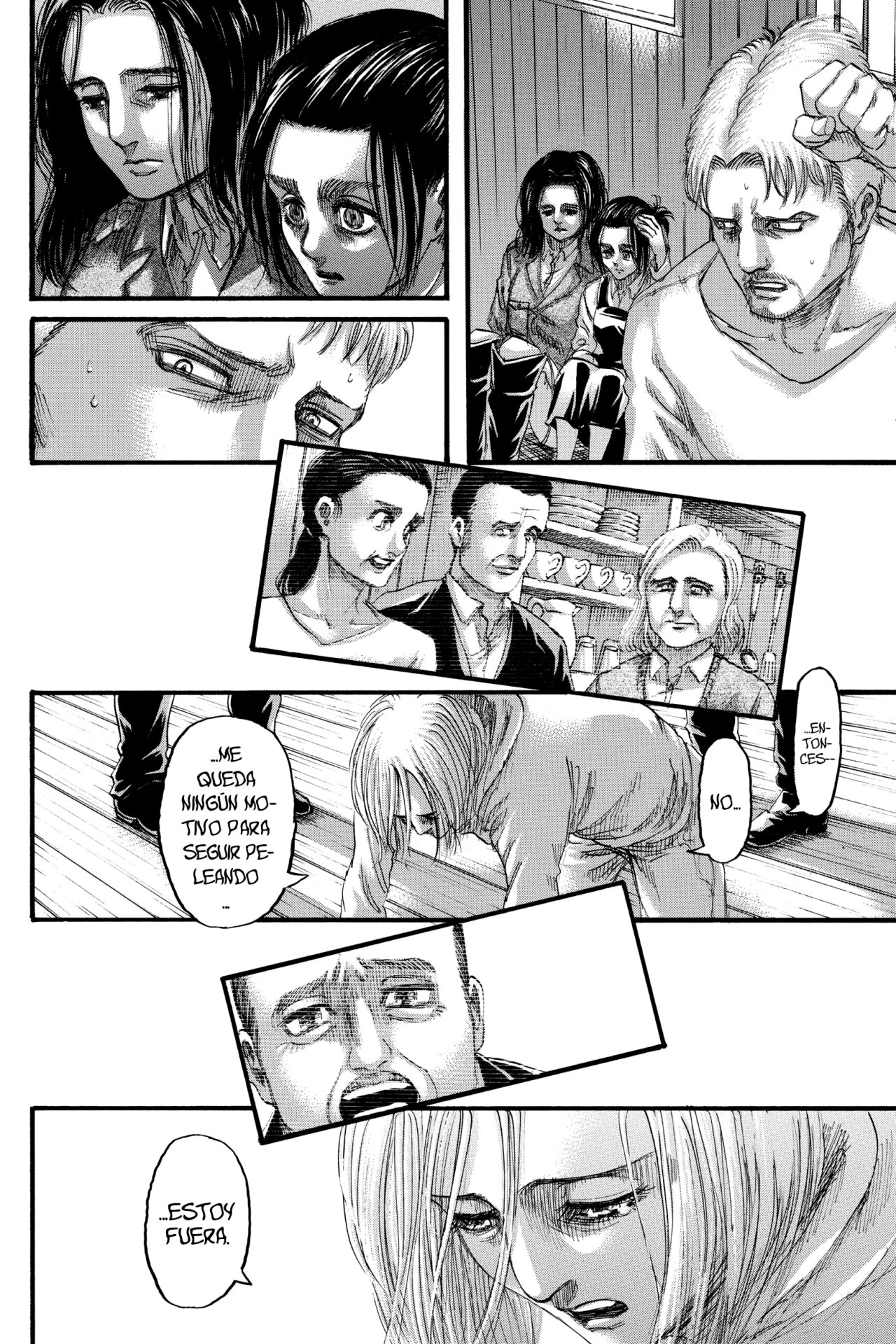 Read Shingeki no Kyojin ES Manga Online