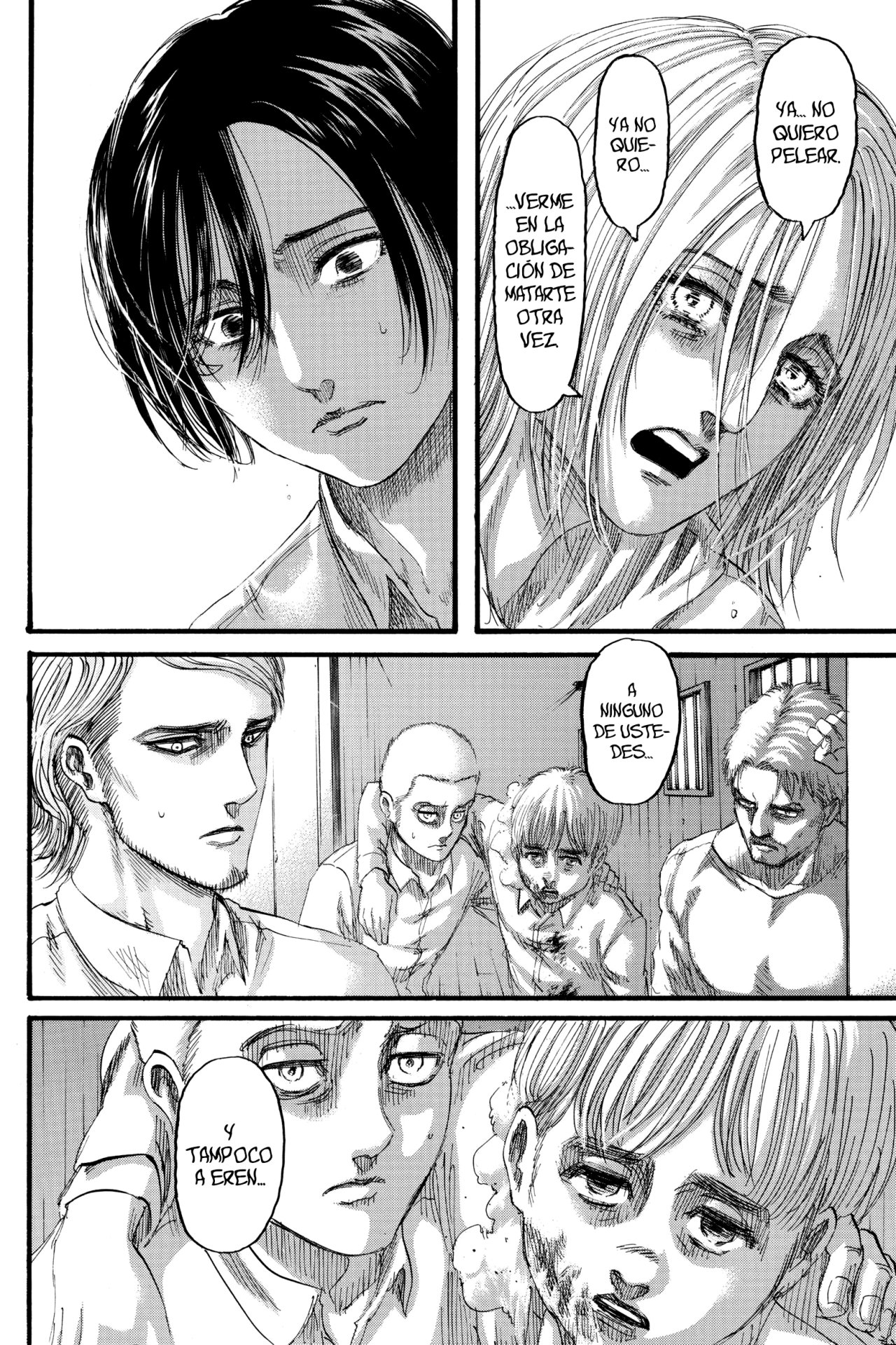 Read Shingeki no Kyojin ES Manga Online
