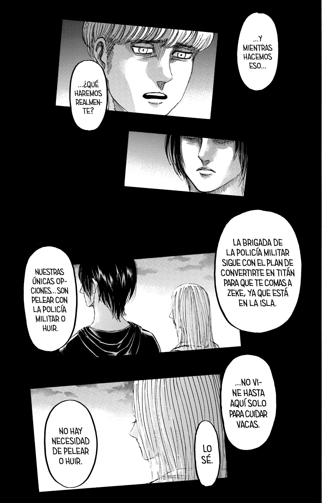 Read Shingeki no Kyojin ES Manga Online