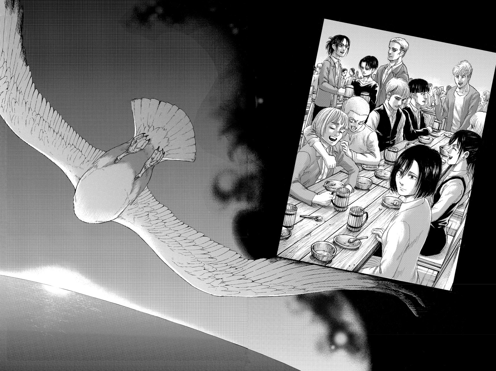 Read Shingeki no Kyojin ES Manga Online