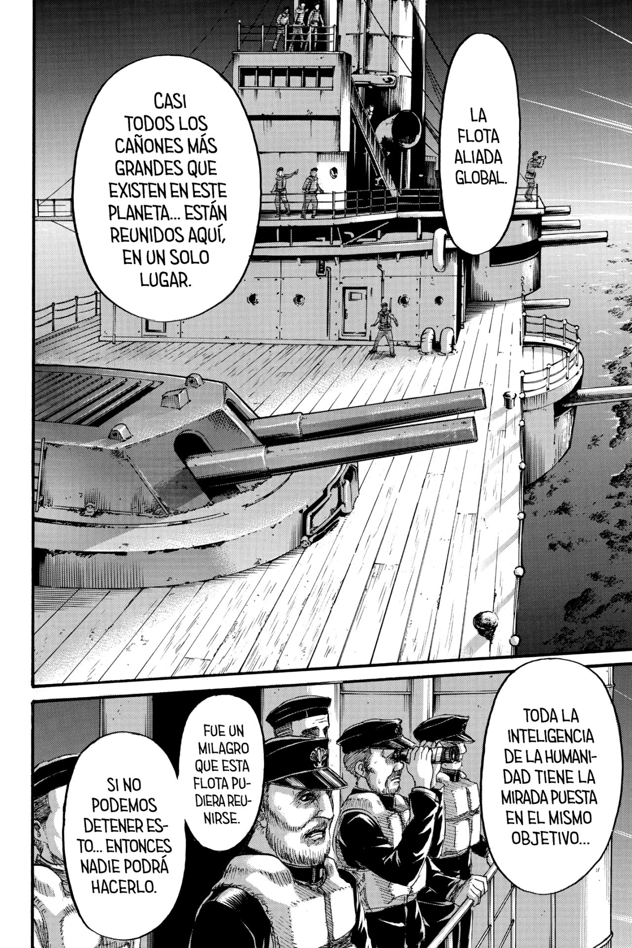 Read Shingeki no Kyojin ES Manga Online