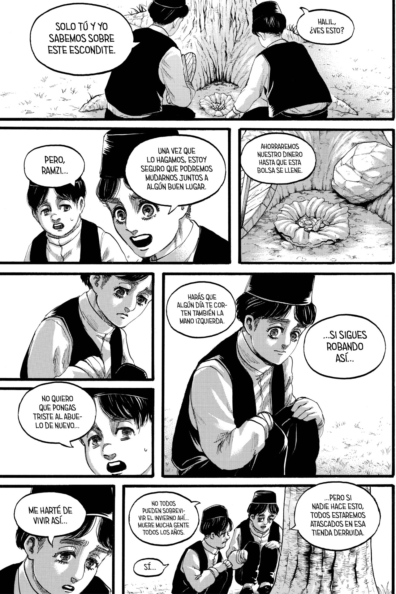 Read Shingeki no Kyojin ES Manga Online