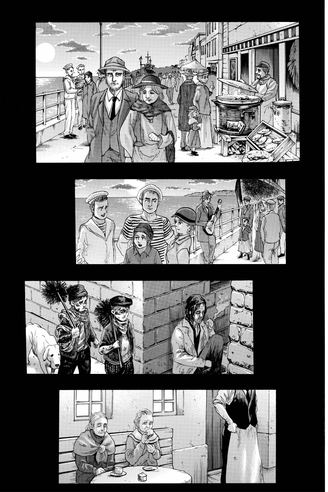 Read Shingeki no Kyojin ES Manga Online