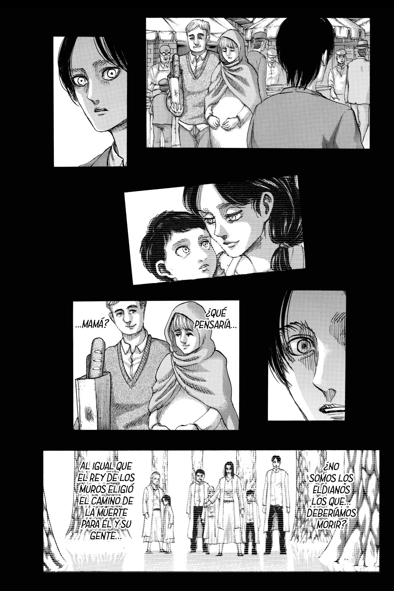 Read Shingeki no Kyojin ES Manga Online