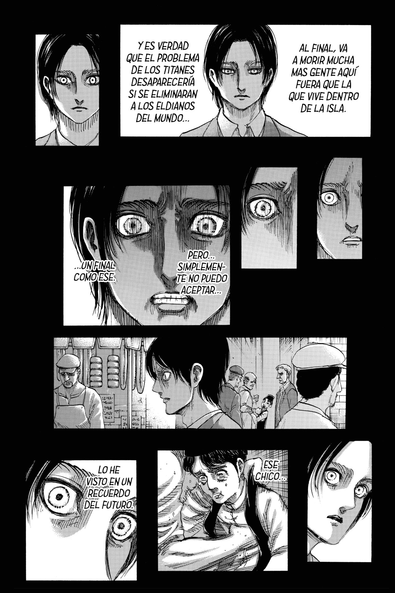 Read Shingeki no Kyojin ES Manga Online