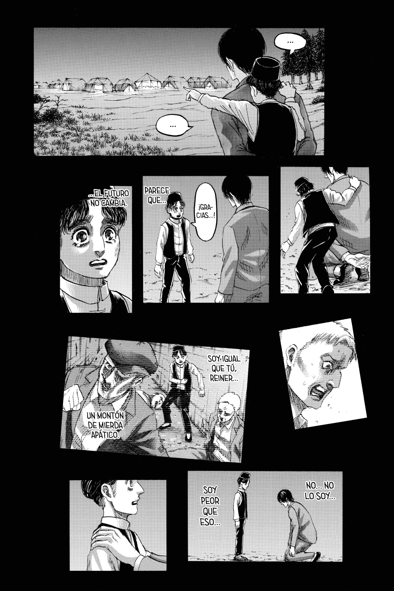 Read Shingeki no Kyojin ES Manga Online
