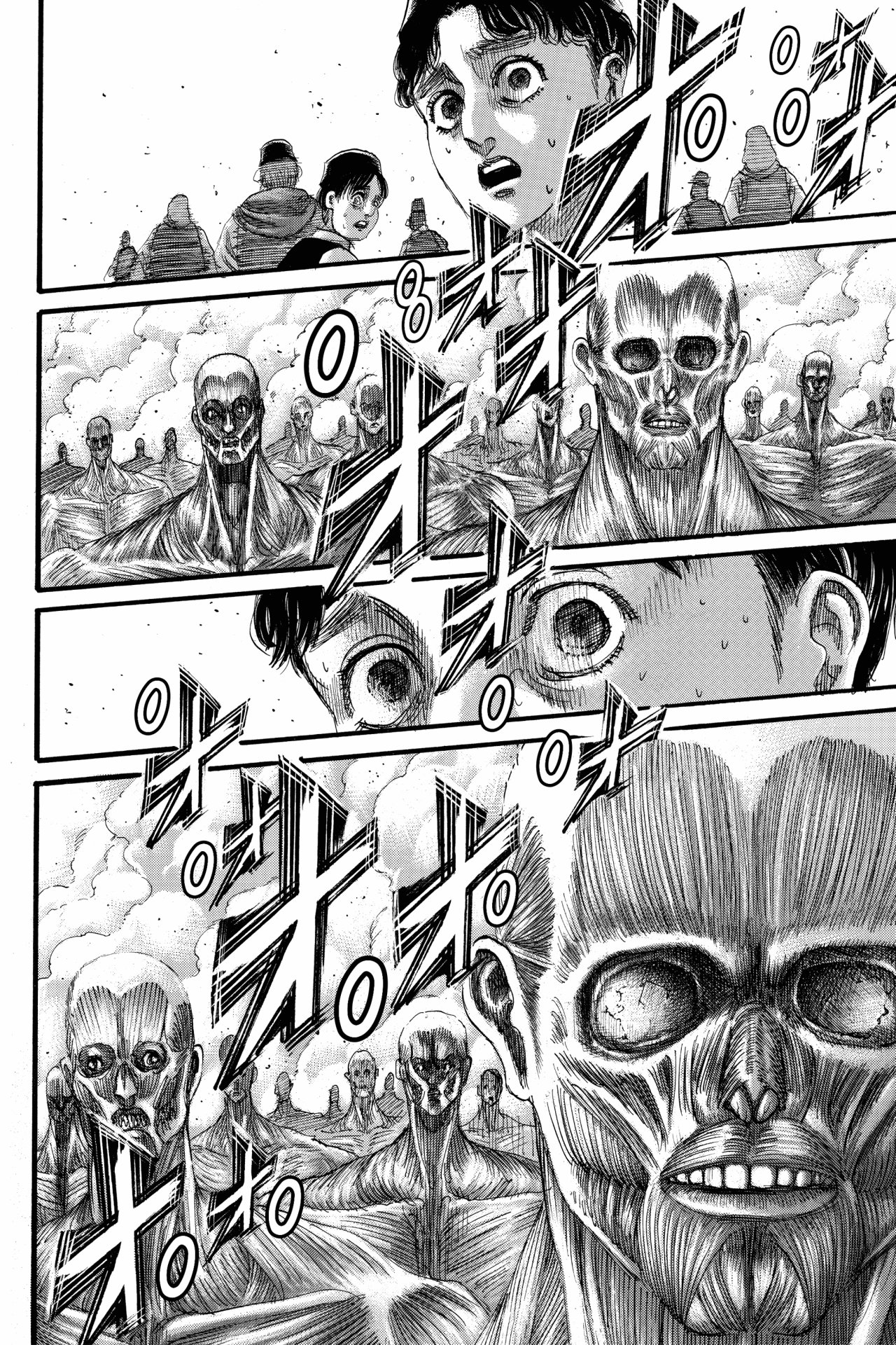Read Shingeki no Kyojin ES Manga Online