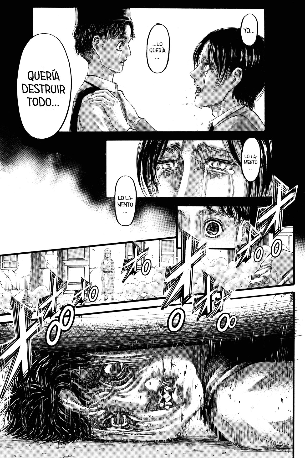 Read Shingeki no Kyojin ES Manga Online