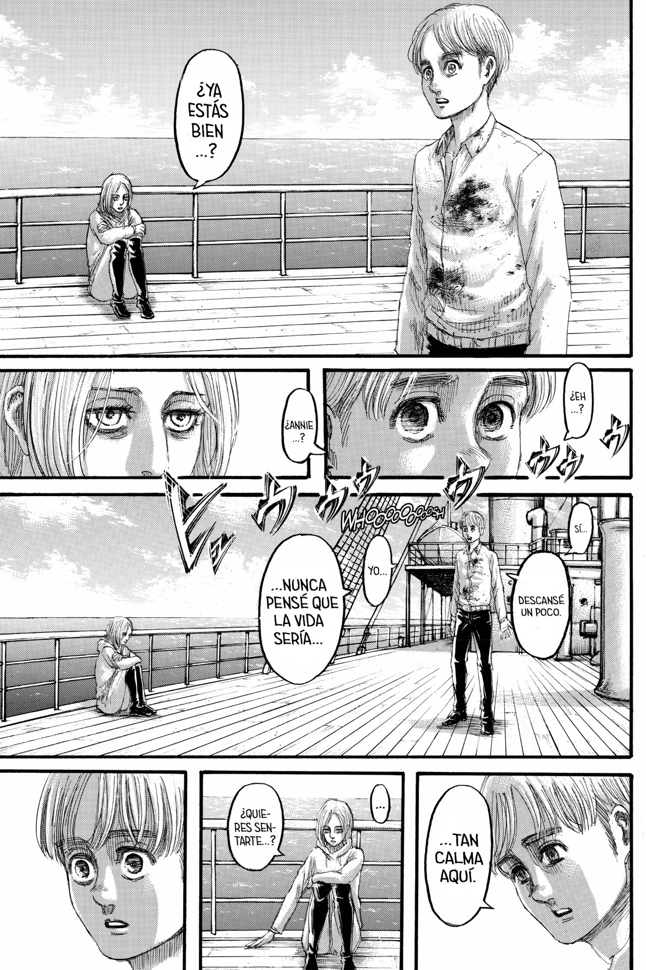Read Shingeki no Kyojin ES Manga Online