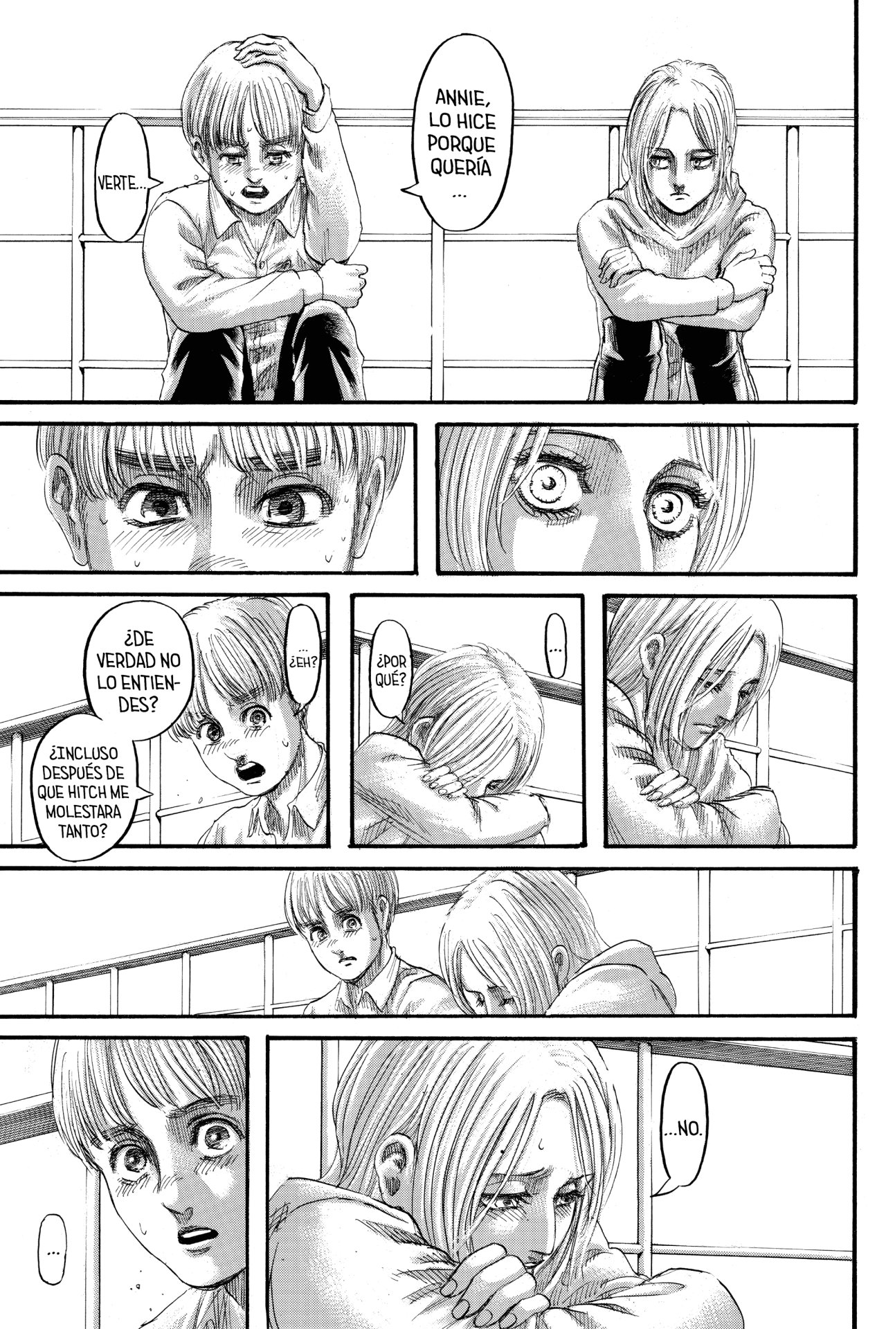 Read Shingeki no Kyojin ES Manga Online