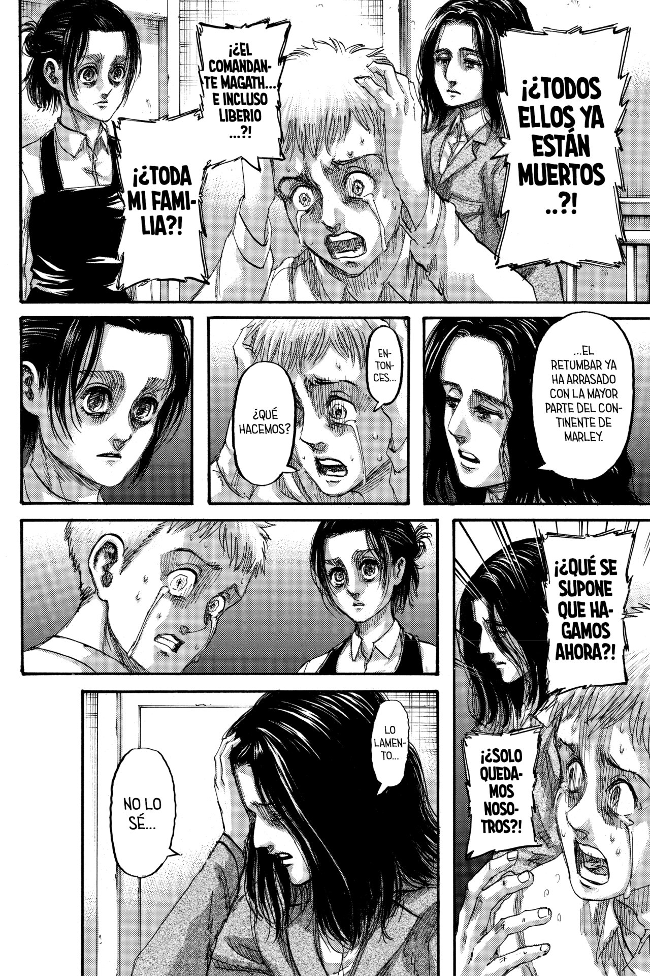 Read Shingeki no Kyojin ES Manga Online