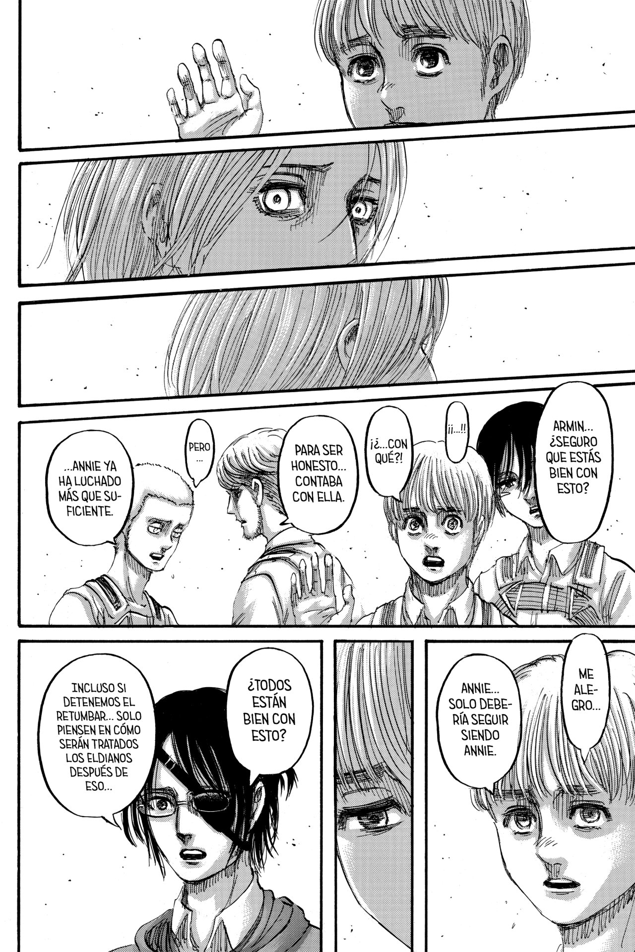 Read Shingeki no Kyojin ES Manga Online