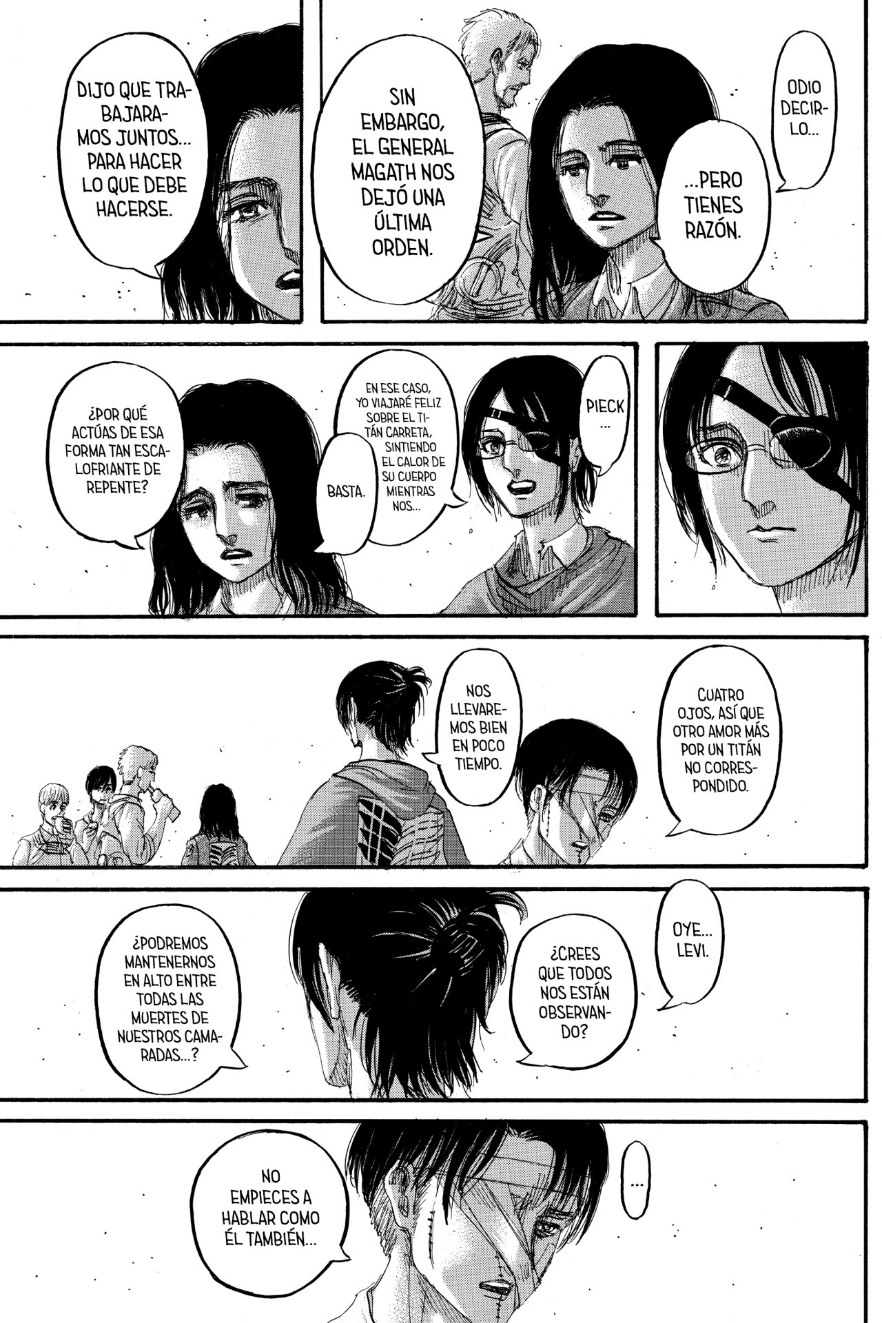 Read Shingeki no Kyojin ES Manga Online
