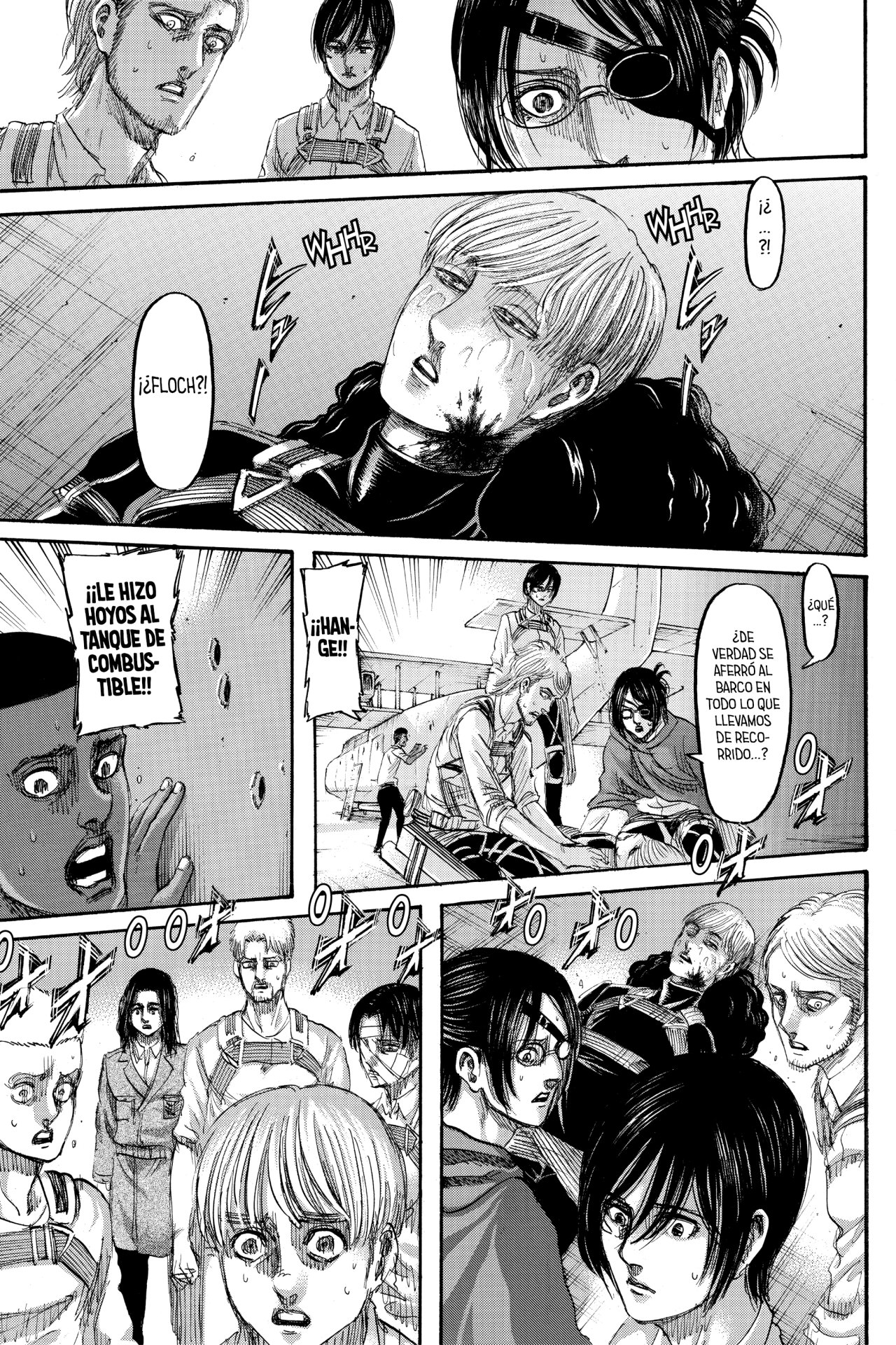 Read Shingeki no Kyojin ES Manga Online