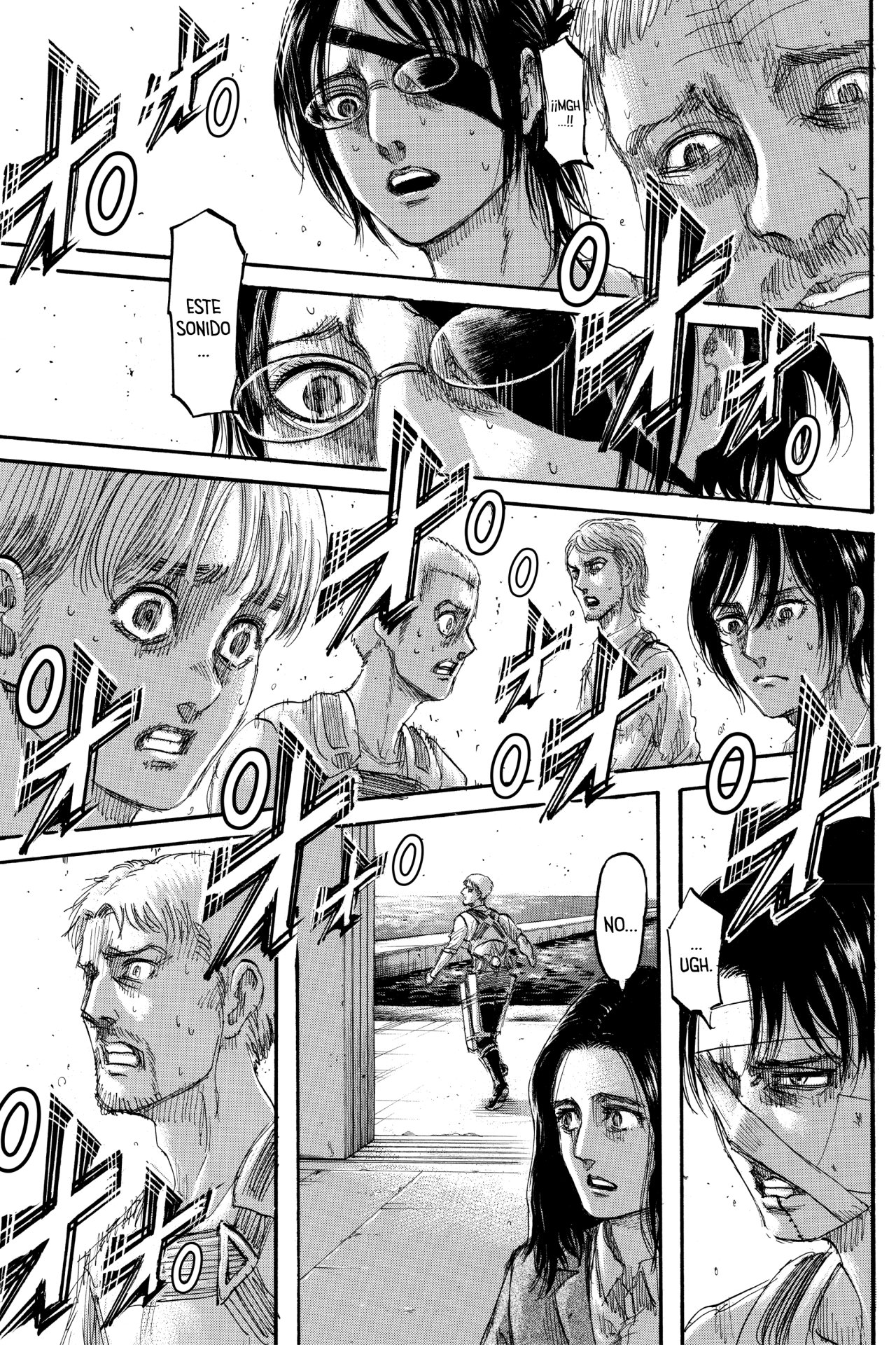 Read Shingeki no Kyojin ES Manga Online