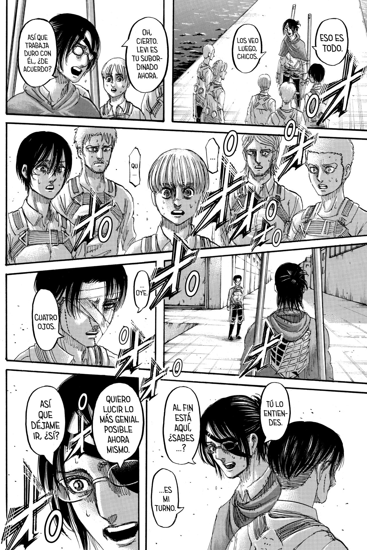 Read Shingeki no Kyojin ES Manga Online