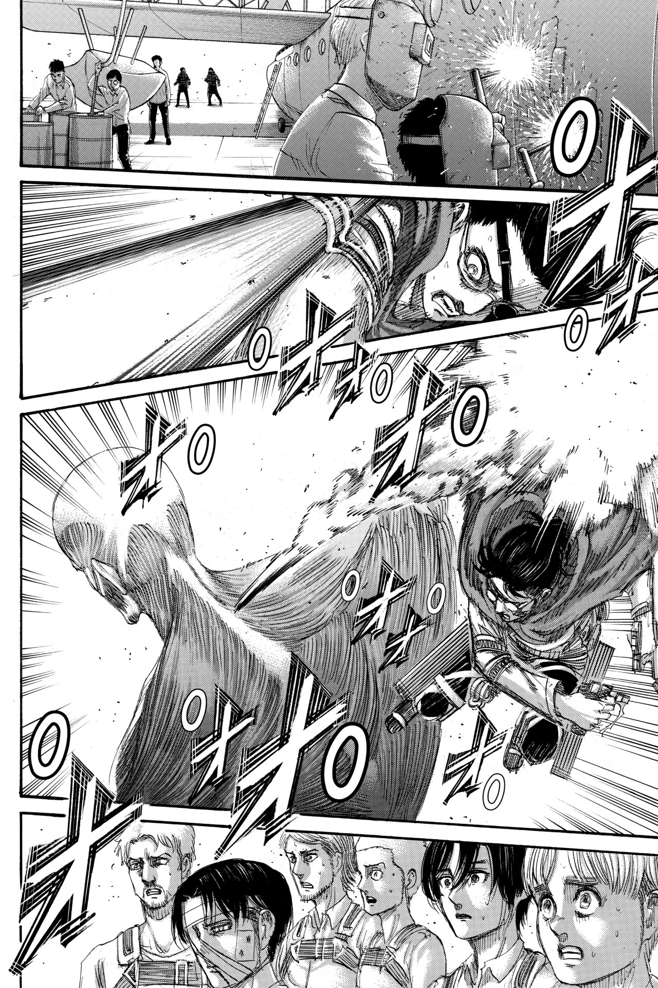 Read Shingeki no Kyojin ES Manga Online