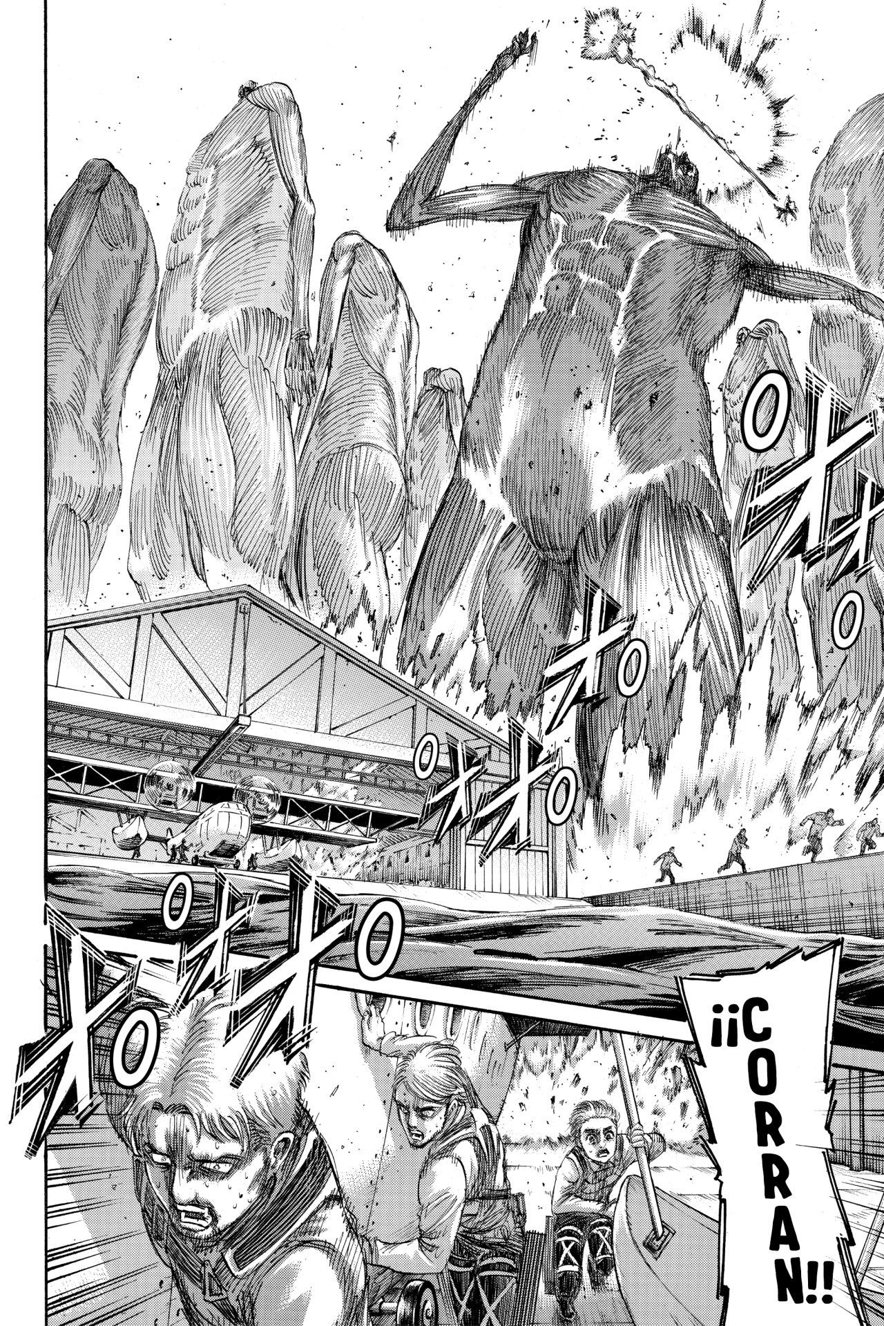 Read Shingeki no Kyojin ES Manga Online