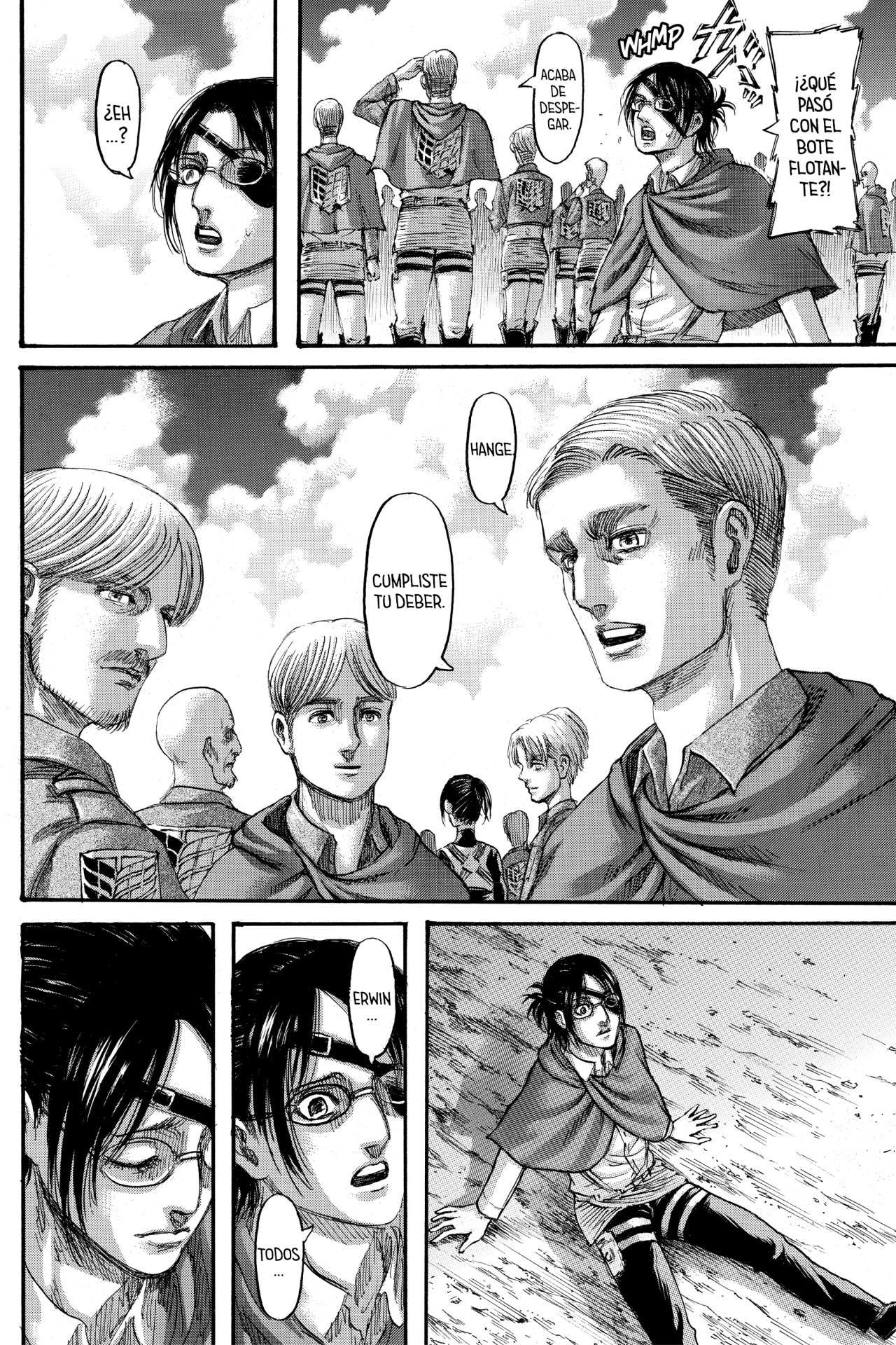 Read Shingeki no Kyojin ES Manga Online
