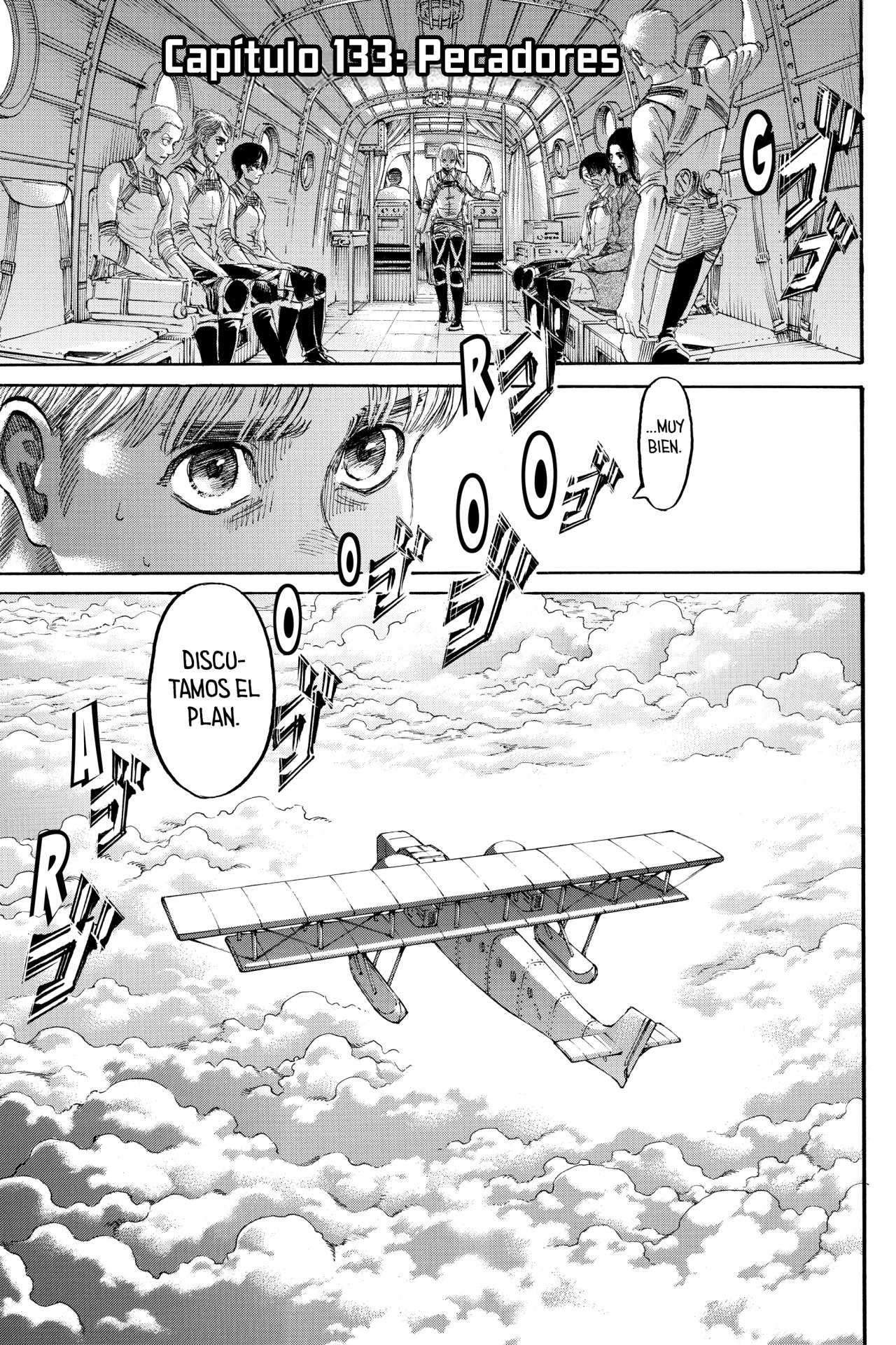 Read Shingeki no Kyojin ES Manga Online