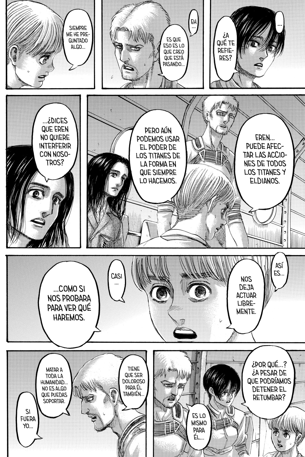 Read Shingeki no Kyojin ES Manga Online