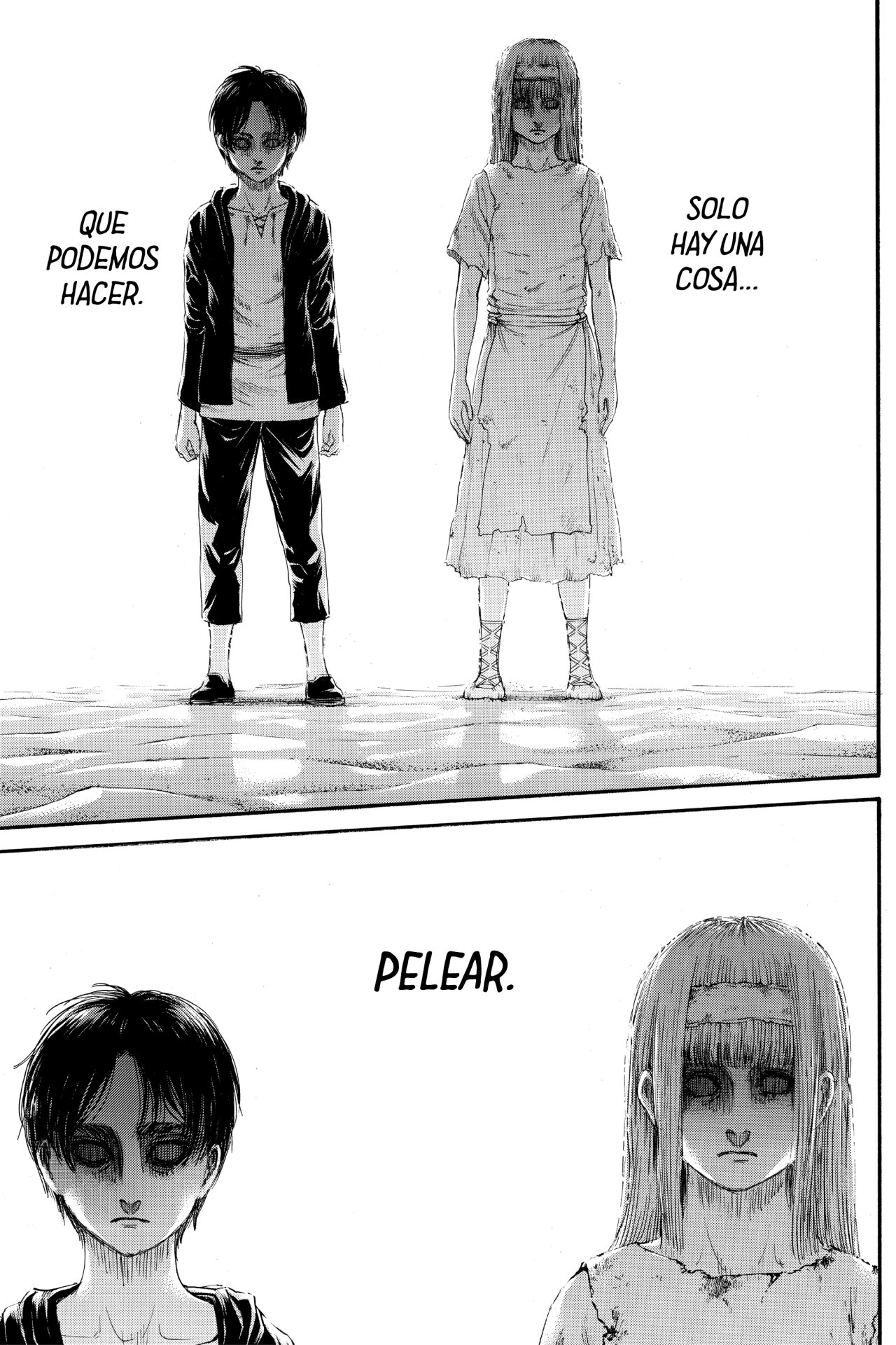 Read Shingeki no Kyojin ES Manga Online