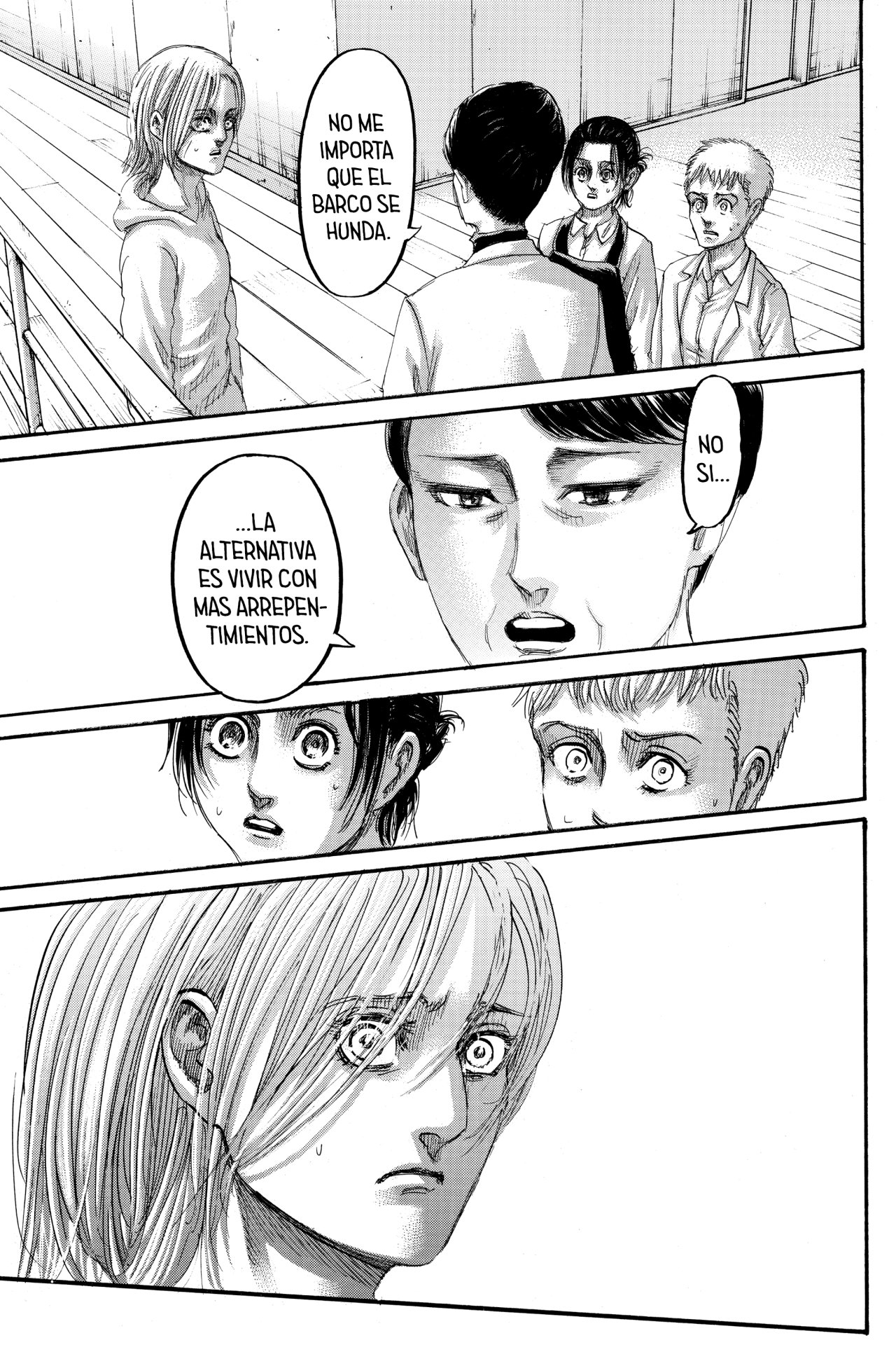 Read Shingeki no Kyojin ES Manga Online