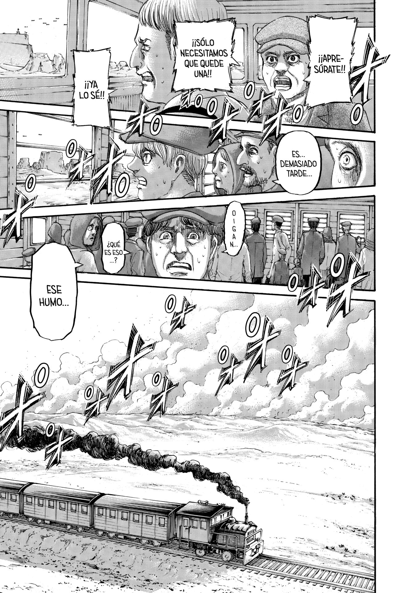 Read Shingeki no Kyojin ES Manga Online