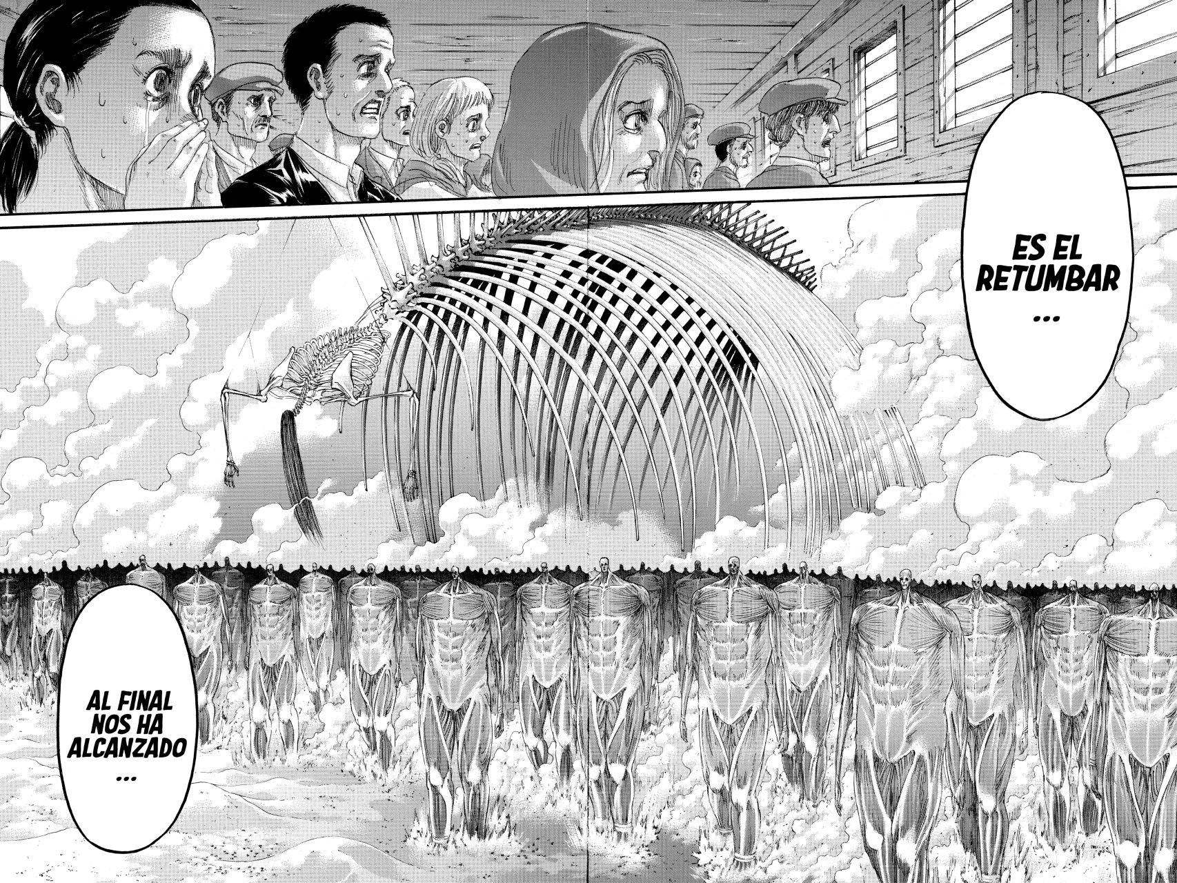 Read Shingeki no Kyojin ES Manga Online