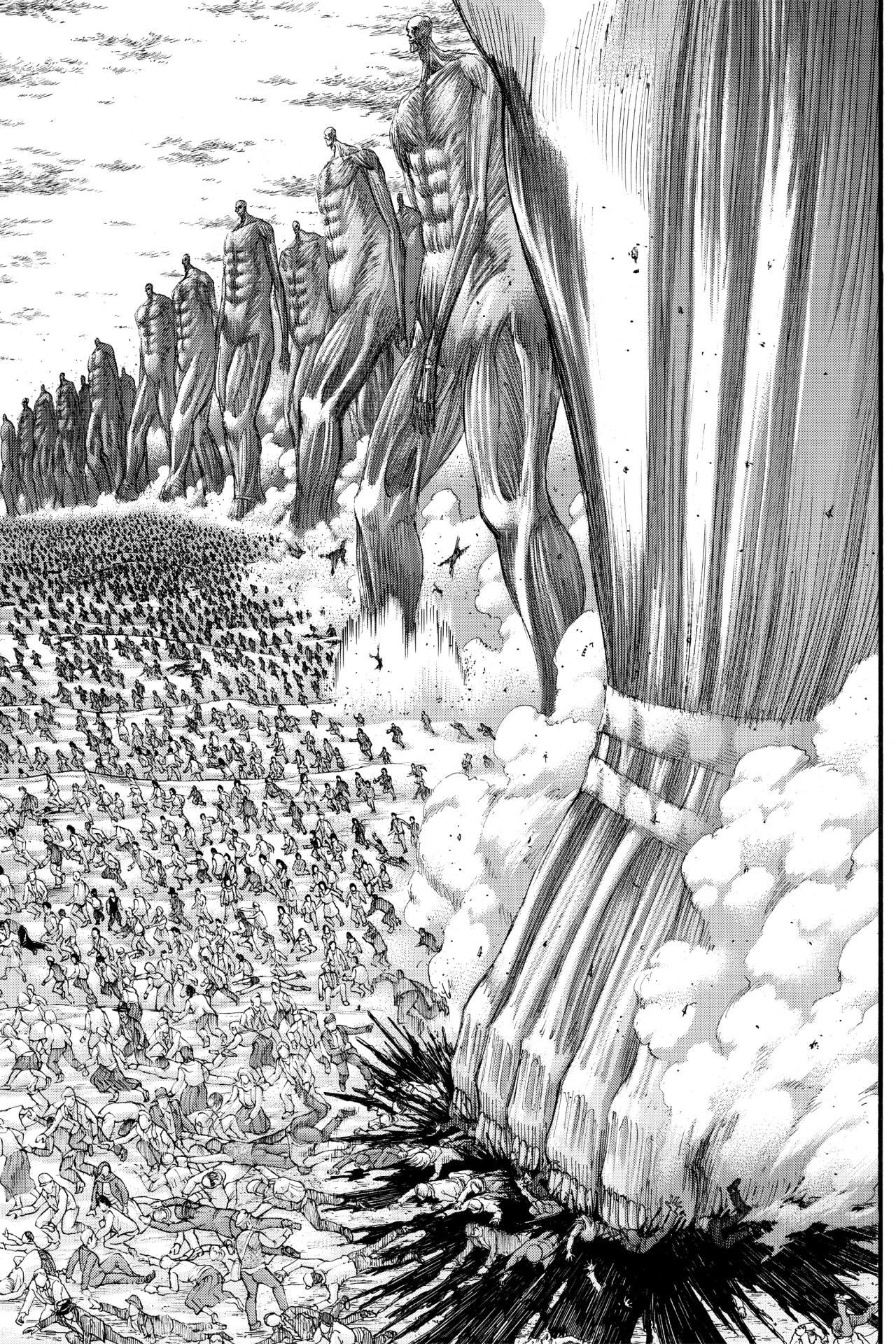Read Shingeki no Kyojin ES Manga Online